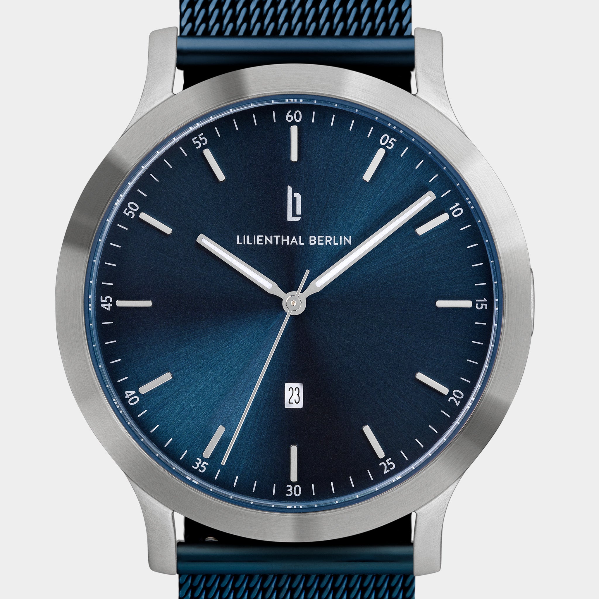 lilienthal-berlin-huxley-silver-blue-armbanduhr-40-mm-bestseller image 6