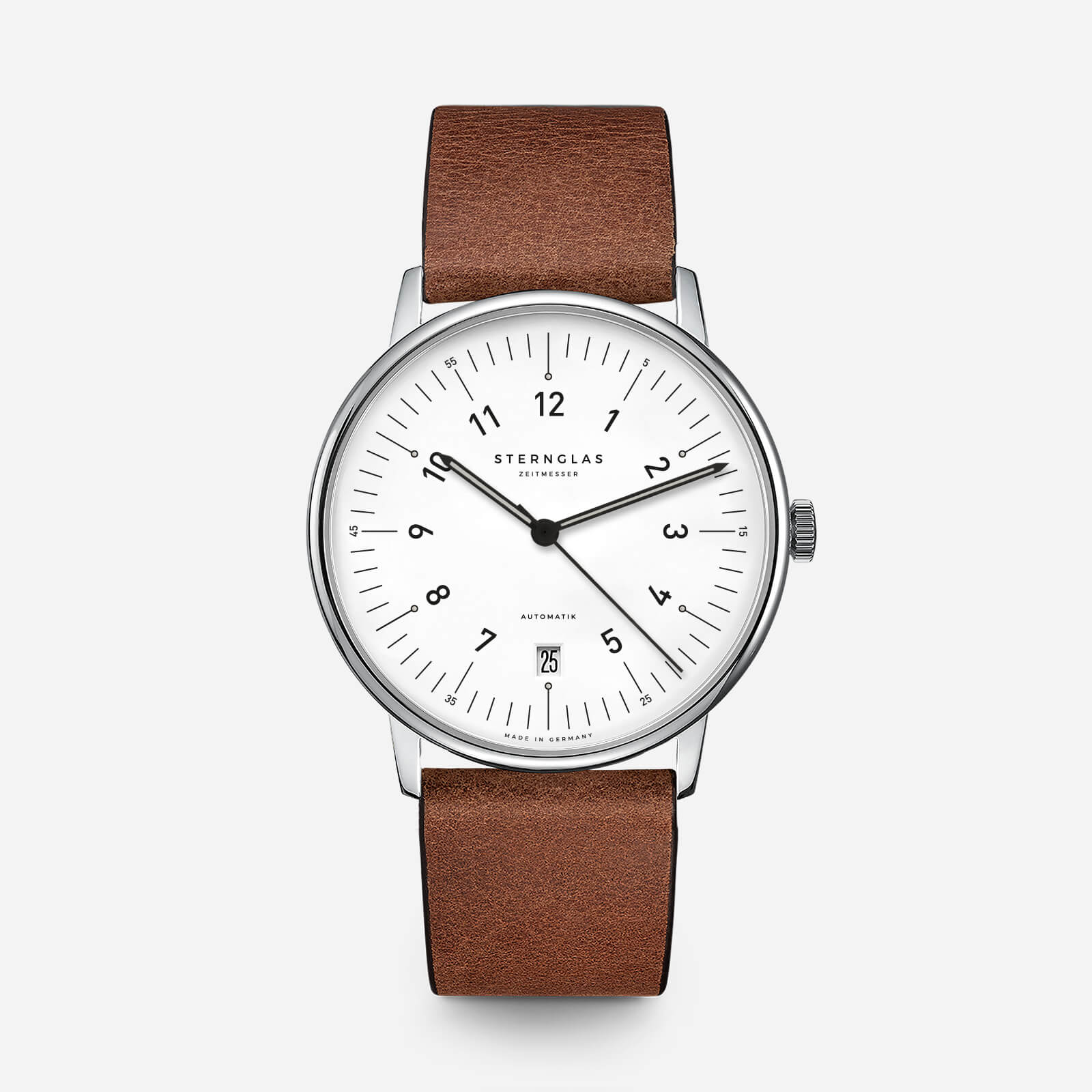 sternglas-selecta-automatik-armbanduhr-limitiert-saphirglas image 1
