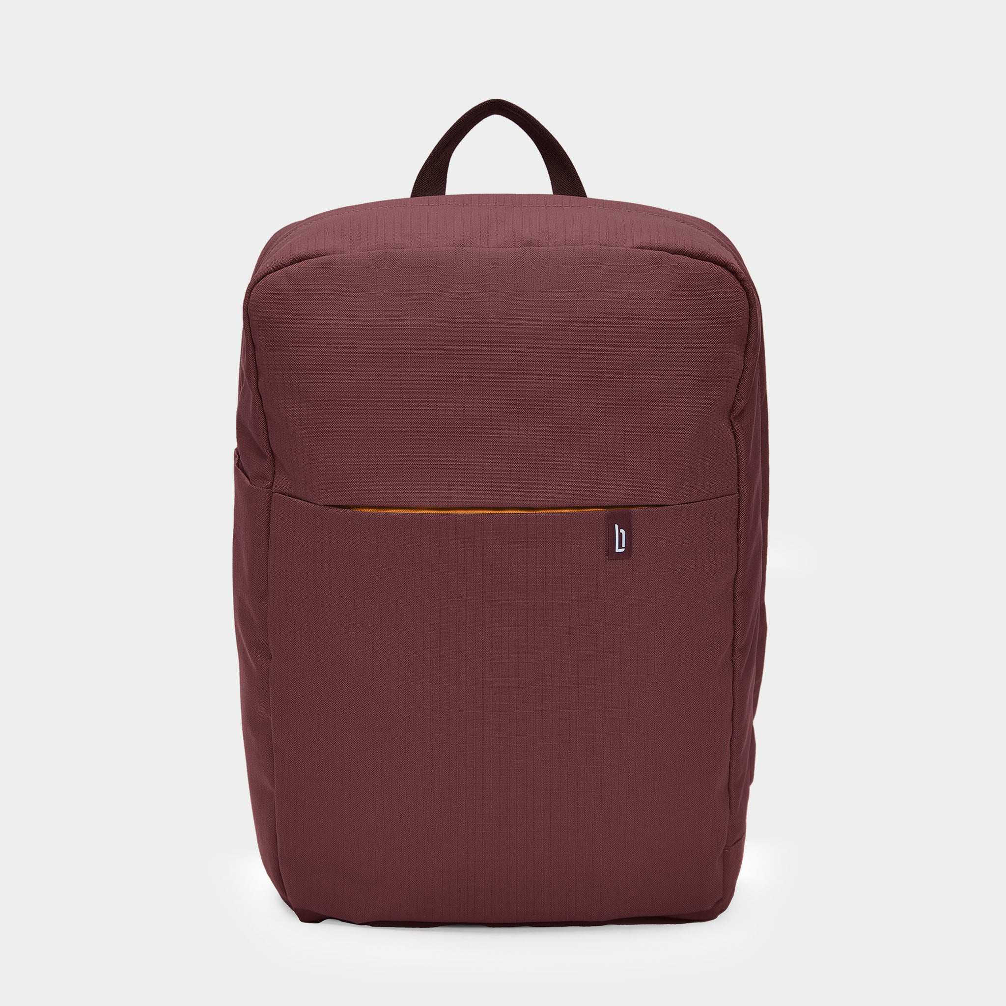 lilienthal-berlin-urbaneer-3-in-1-daypack-aubergine image 1