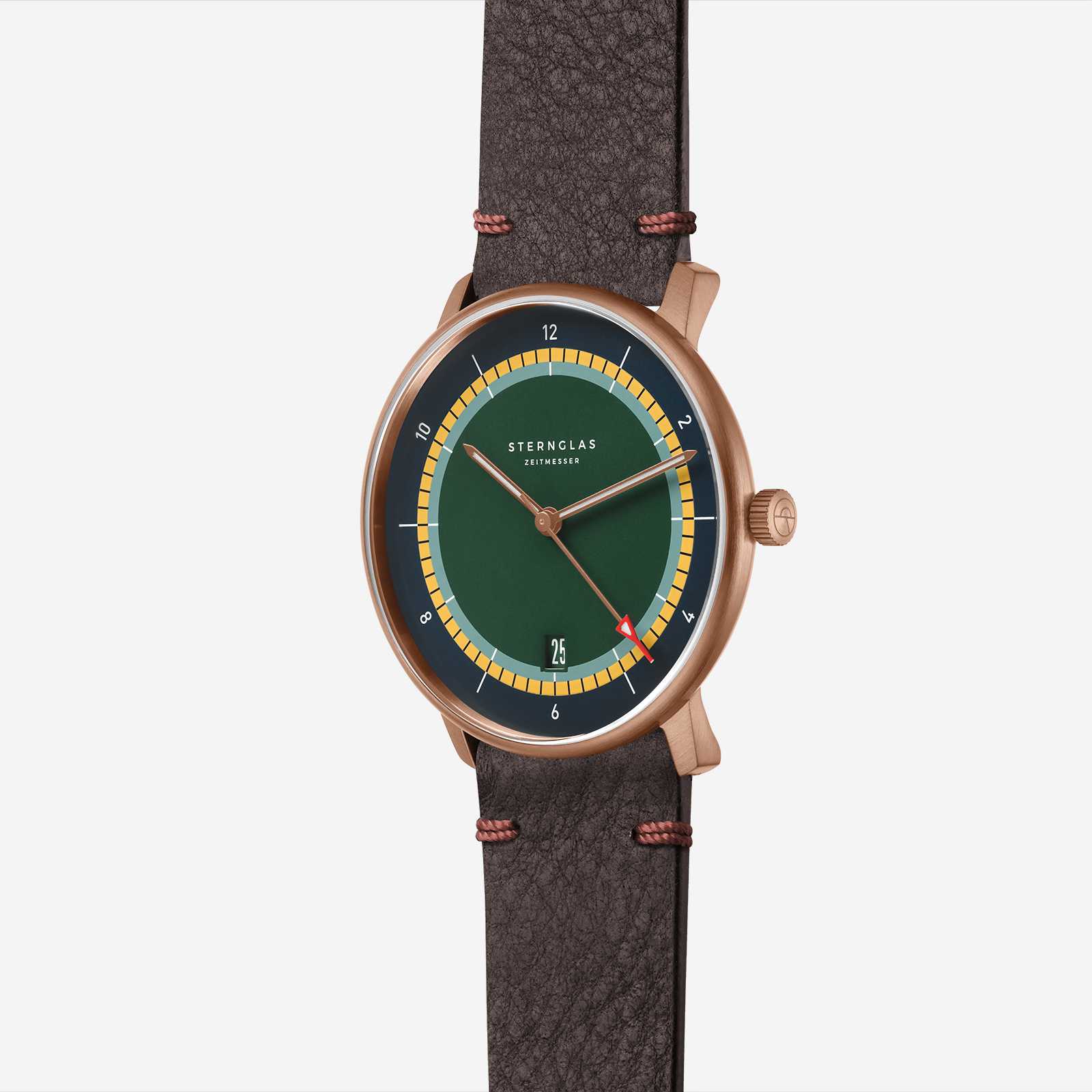 sternglas-naos-edition-argo-bronze-38-mm-herrenuhr image 3
