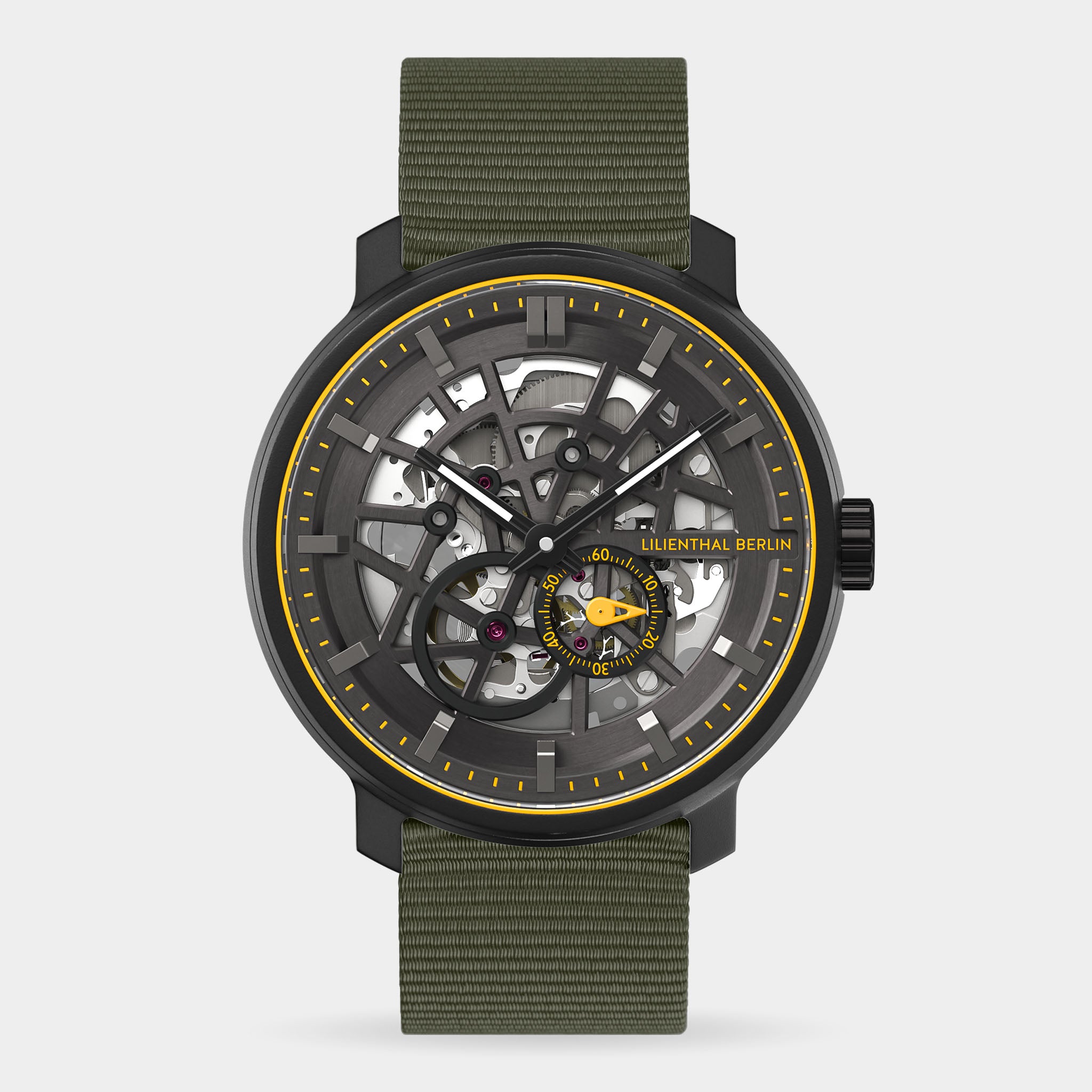 lilienthal-berlin-neolux-skeleton-black-orange-automatikuhr-42-mm image 1