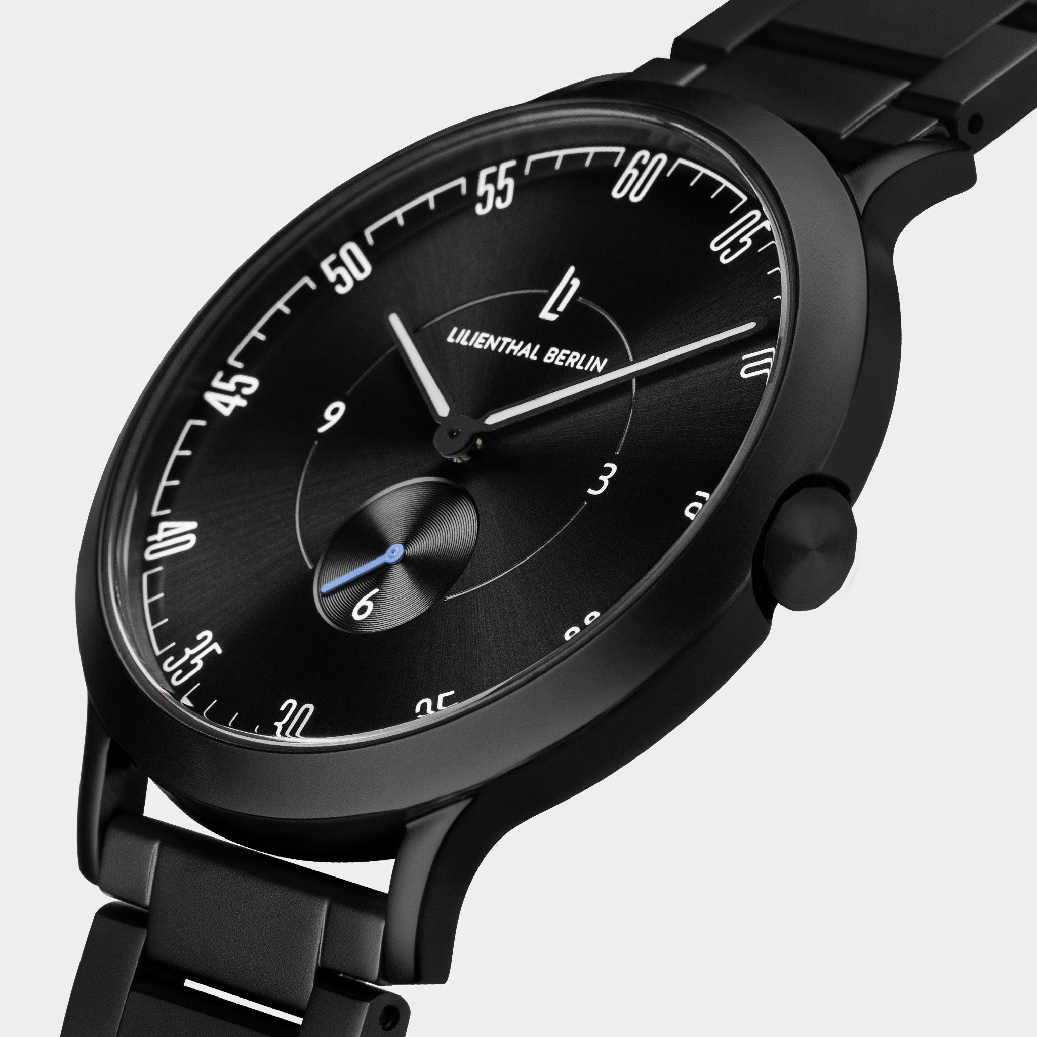 lilienthal-berlin-lilienthal-1-armbanduhr-all-black-42-5-mm-3 image 2