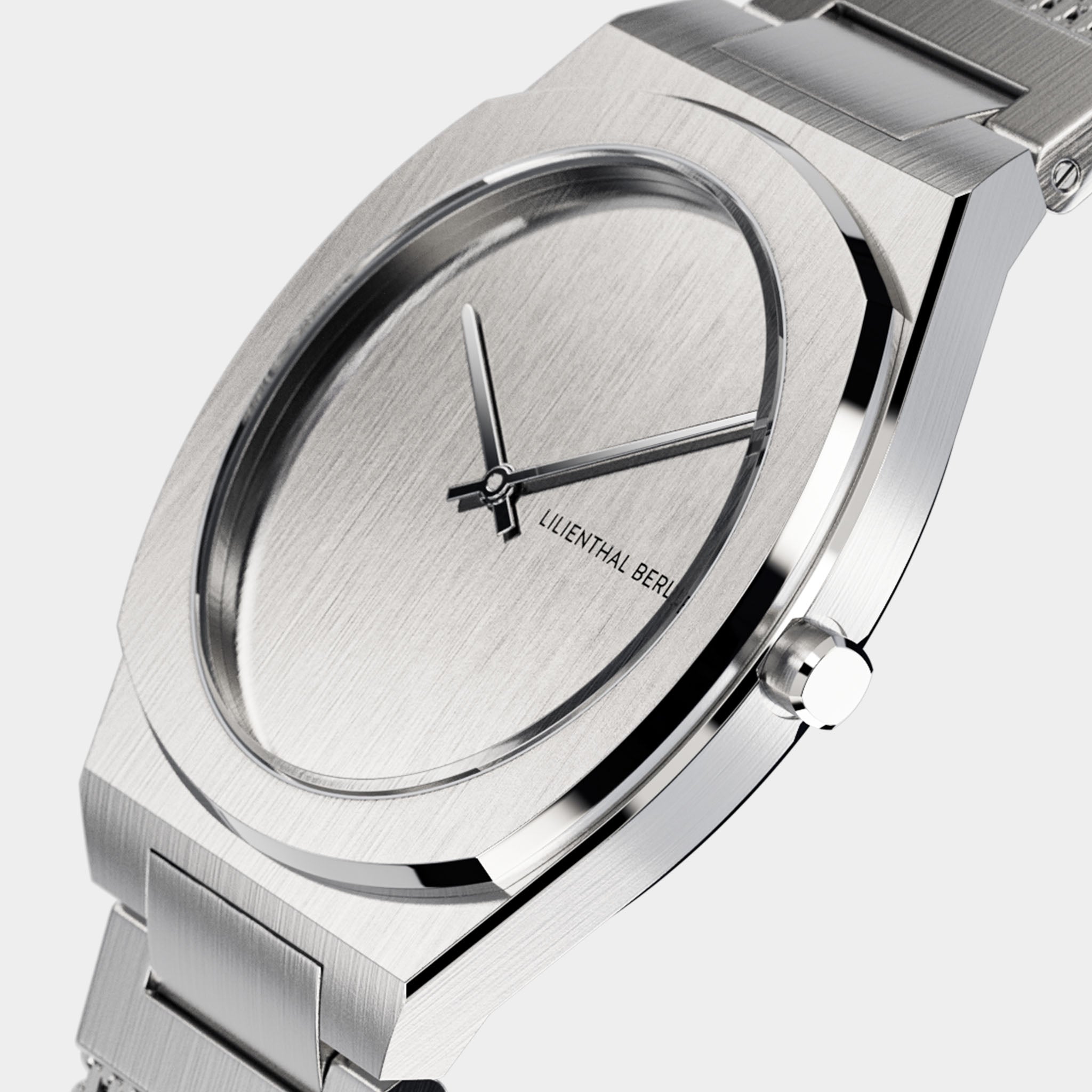 lilienthal-berlin-nuvora-quarz-uhr-mono-silver-34-mm image 2