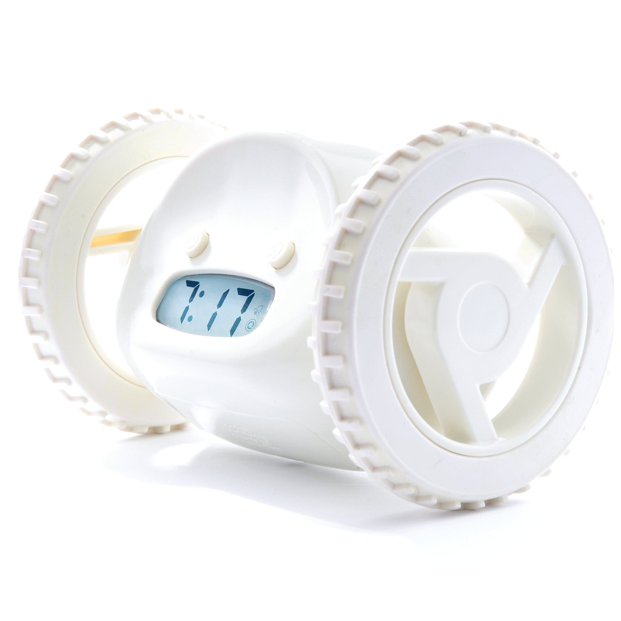 nextime-clocky-wecker-auf-r-dern-wei-laut image 5