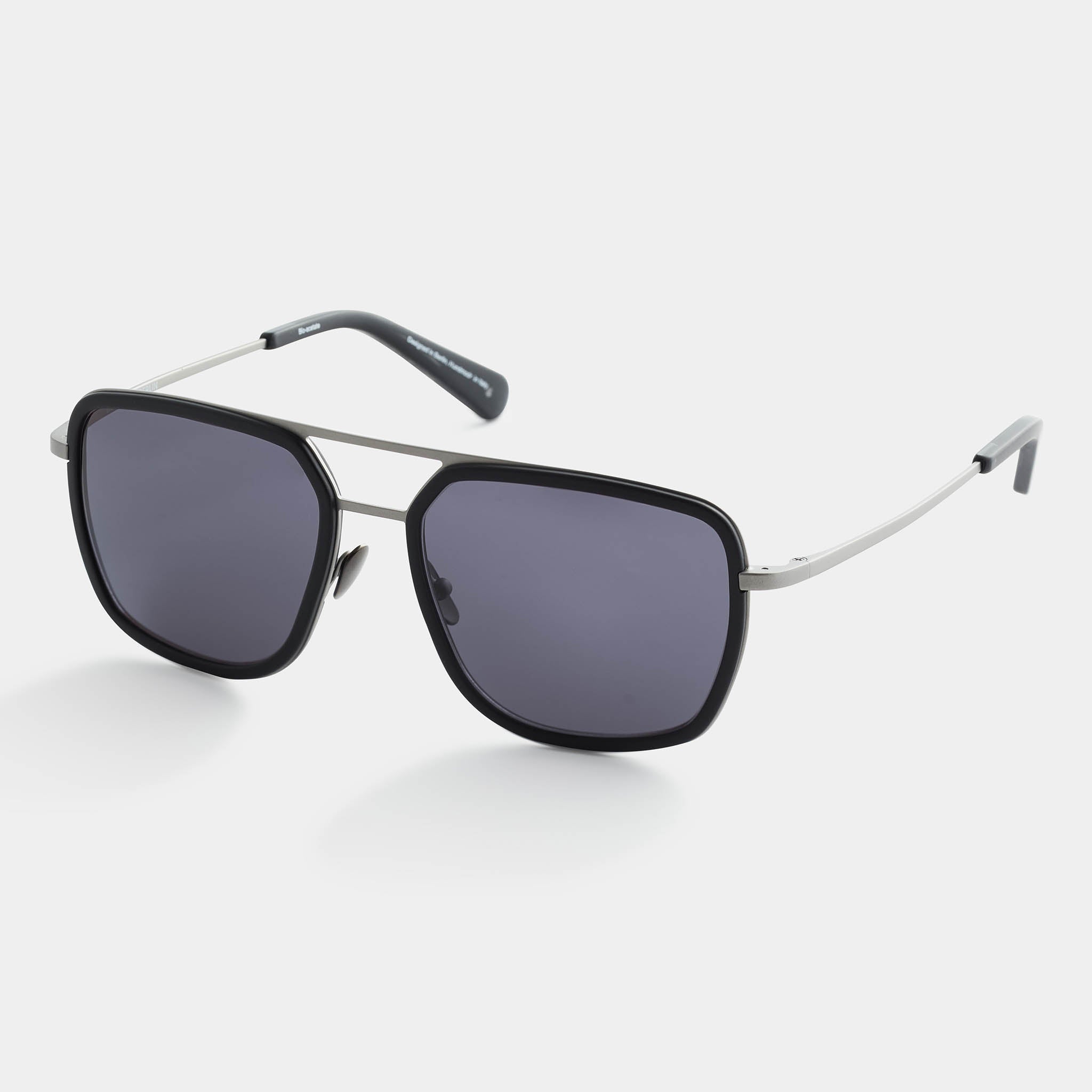 lilienthal-berlin-aero-funk-sonnenbrille-anthracite-black-gray image 2