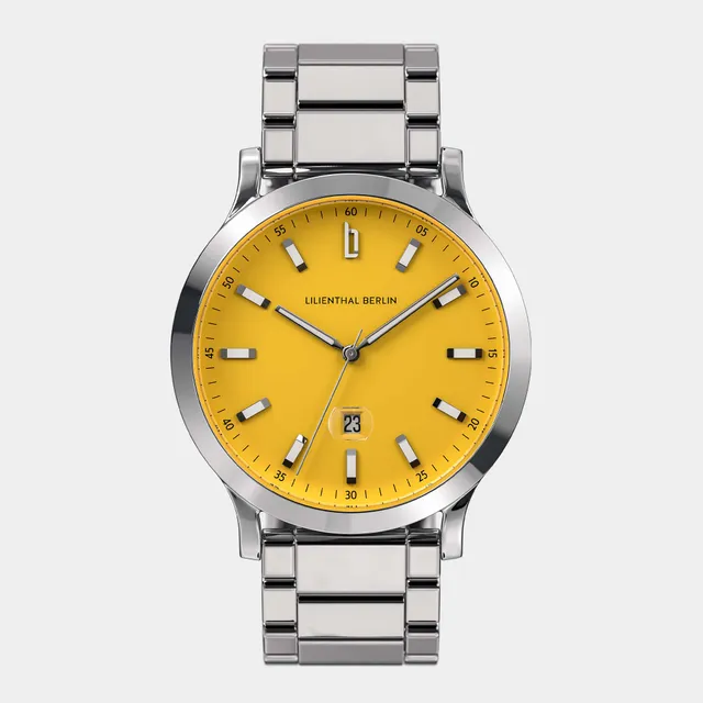 lilienthal-berlin-huxley-ii-canary-yellow-40-mm image 1