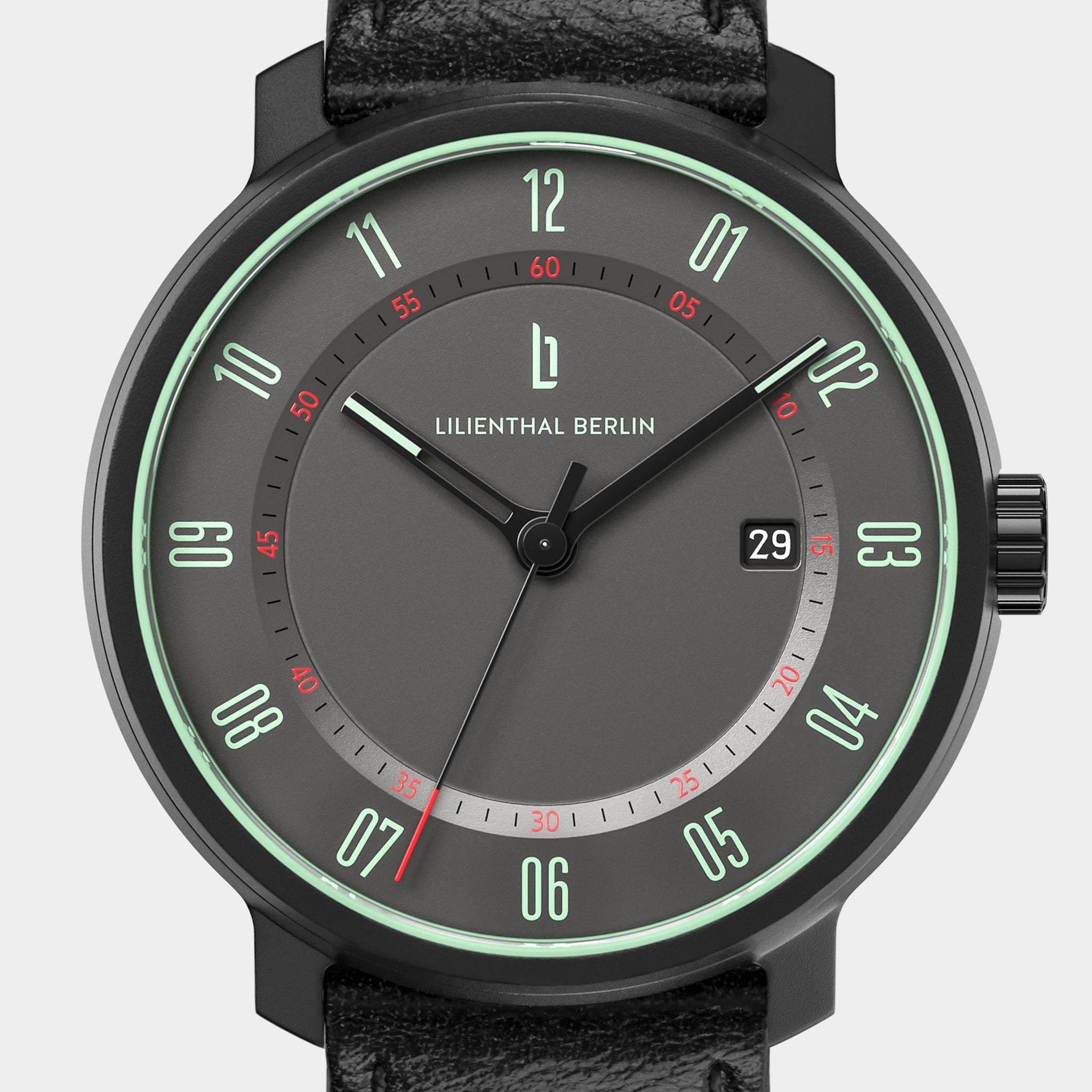 lilienthal-berlin-neolux-gray-mint-automatik-armbanduhr-42-mm image 6