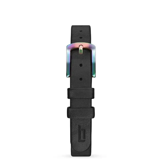 lilienthal-berlin-leather-strap-black-leder-wechselarmband image 1