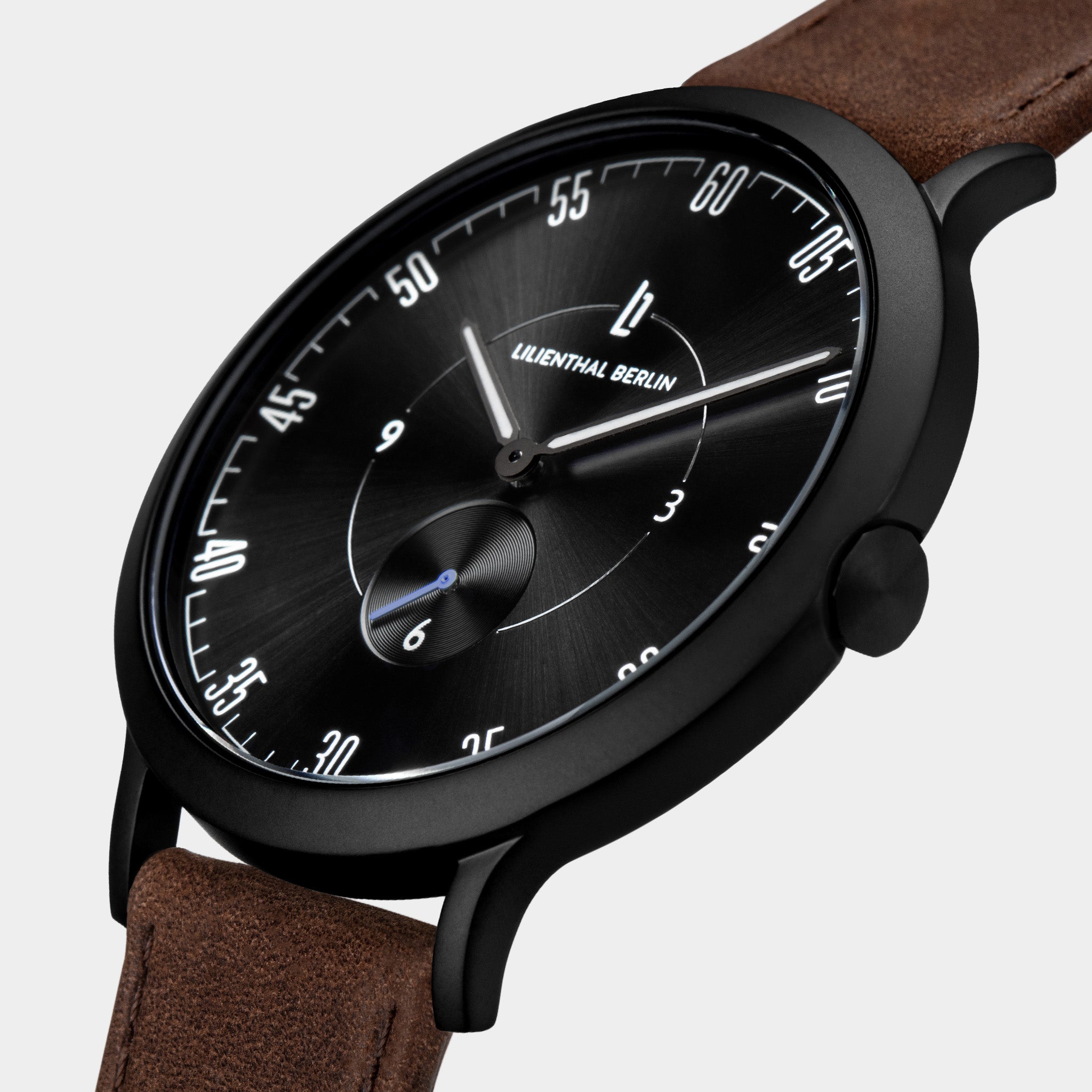 lilienthal-berlin-lilienthal-1-armbanduhr-all-black-42-5-mm-2 image 2
