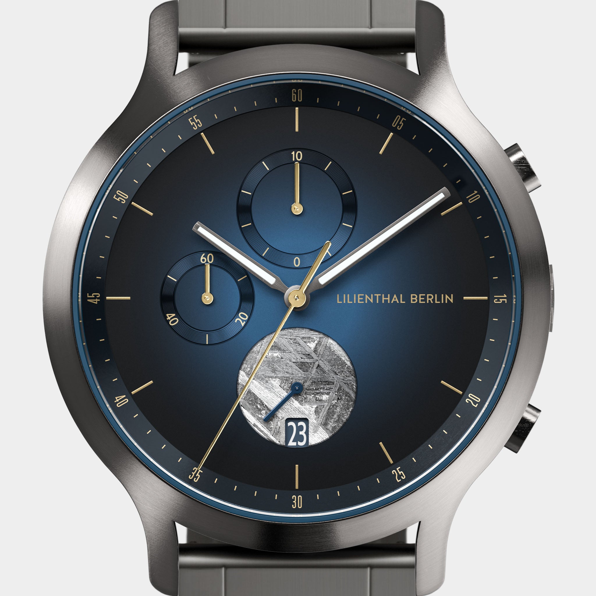 lilienthal-berlin-chronograph-meteorite-midnight-gold-herrenuhr image 6