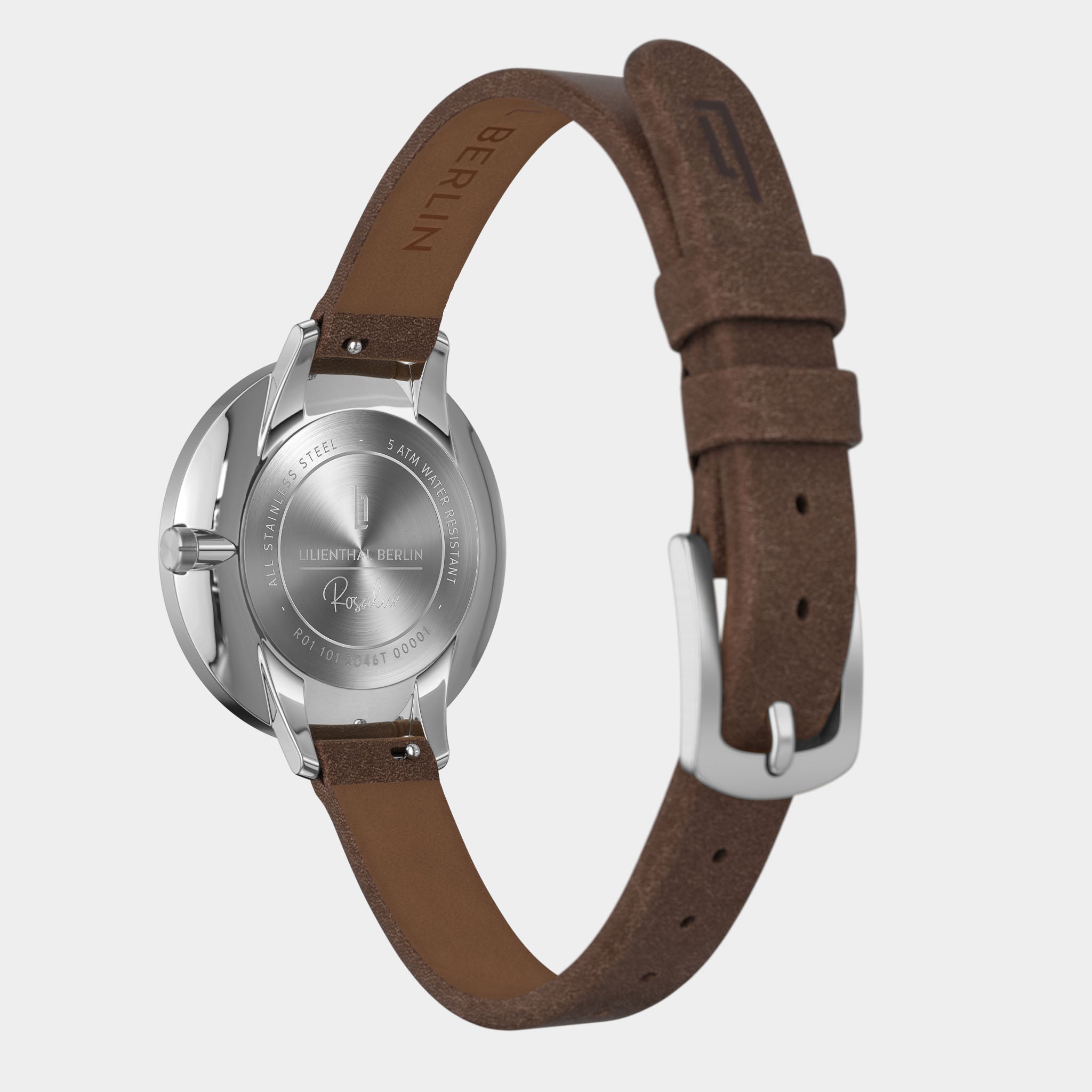 lilienthal-berlin-rosalux-armbanduhr-silver-touch-30-mm image 6