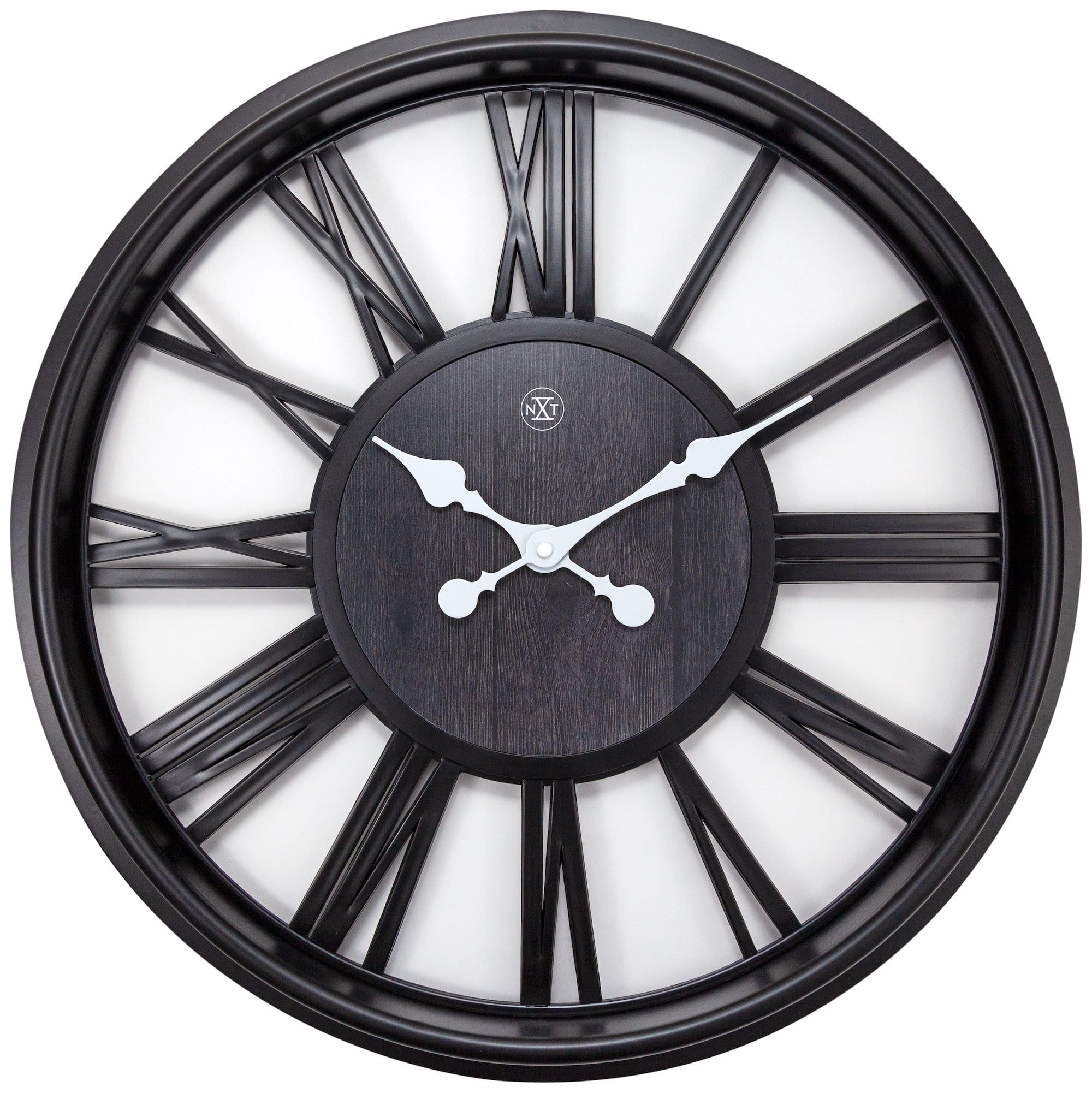 nxt-quebec-wanduhr-51-cm-kunststoff-wei-vintage-r-misch image 8