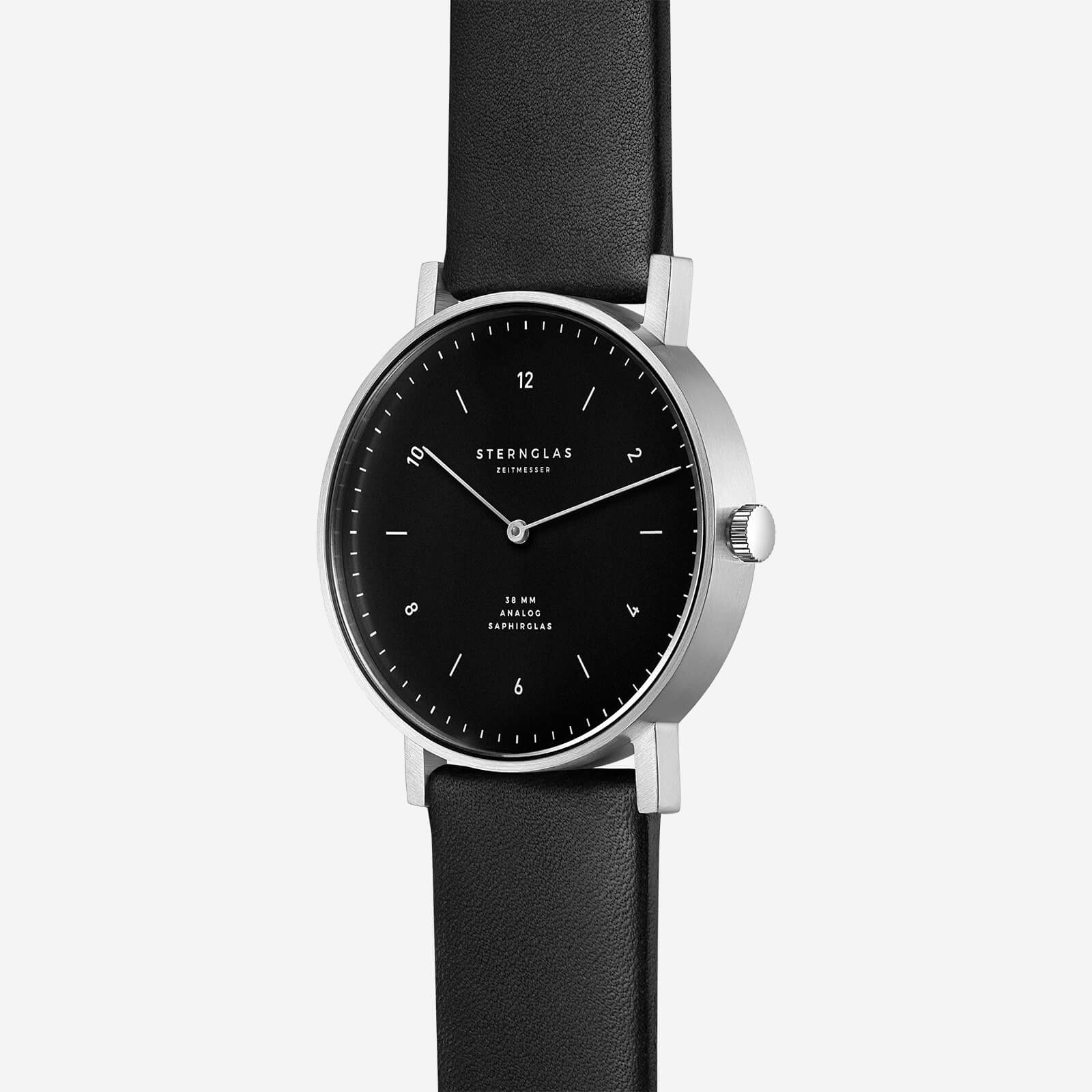 sternglas-junis-38-unisex-armbanduhr-auslaufmodell image 2