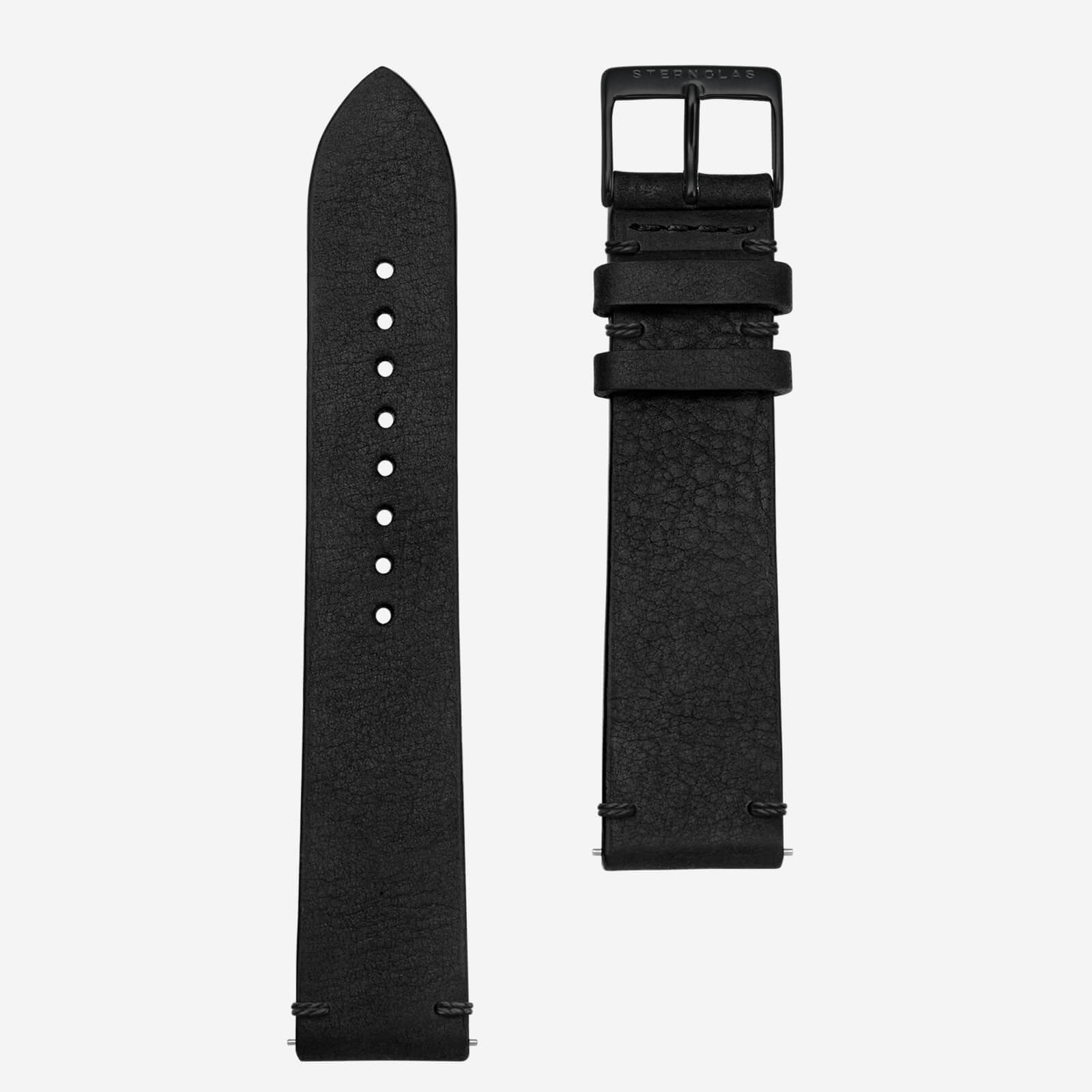 sternglas-vintage-20-lederarmband-20-mm-nero image 3