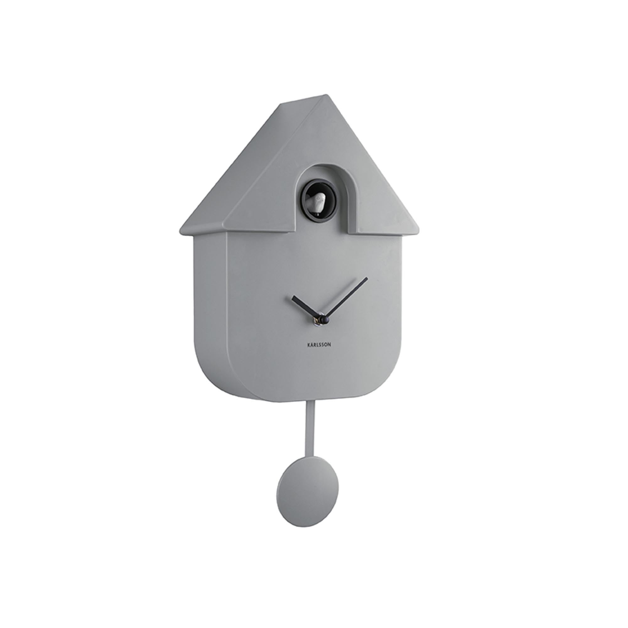 karlsson-modern-cuckoo-wanduhr-wei-8-5x21-5x41-cm-thermoplast image 8