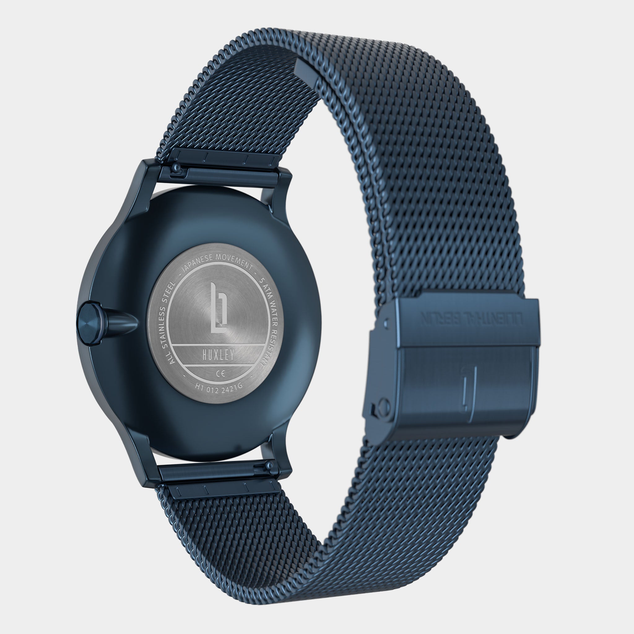 lilienthal-berlin-huxley-blue-rose-gold-40-mm image 8