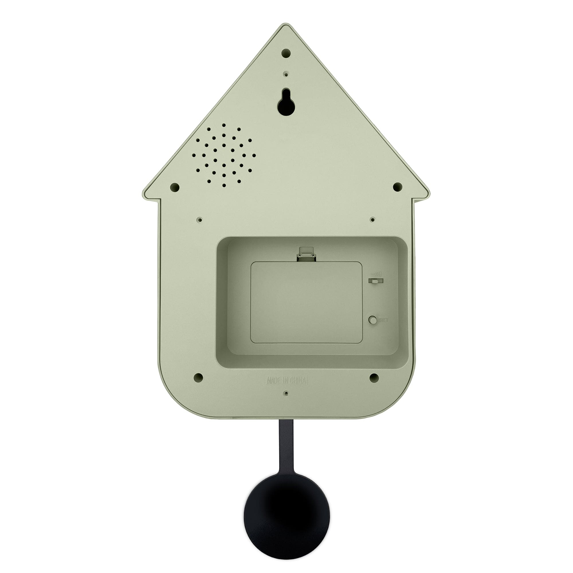 nextime-twitter-kuckucksuhr-pendel-21-5x41-5-cm-modern image 8