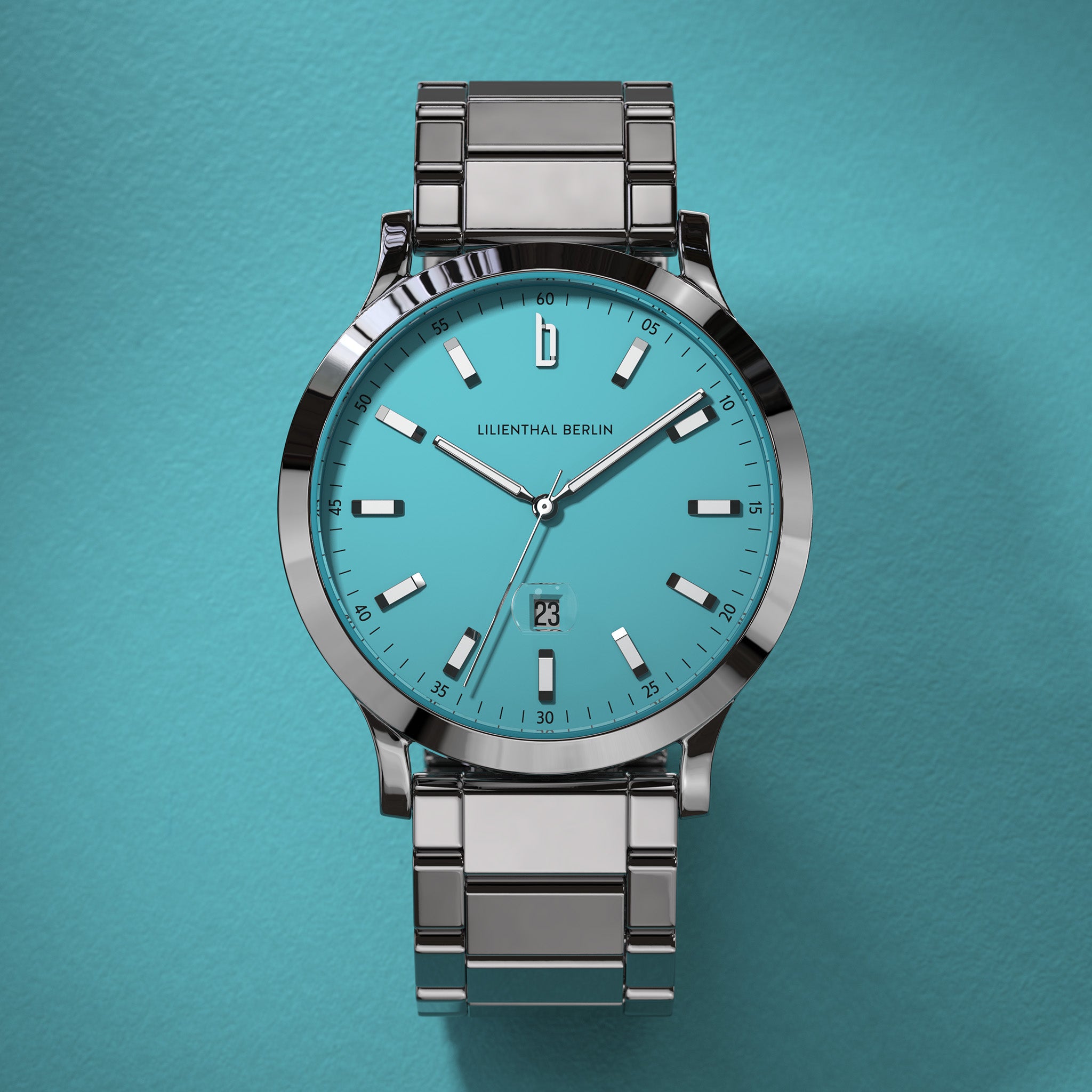 lilienthal-berlin-huxley-ii-armbanduhr-azure-blue-40-mm-2 image 3