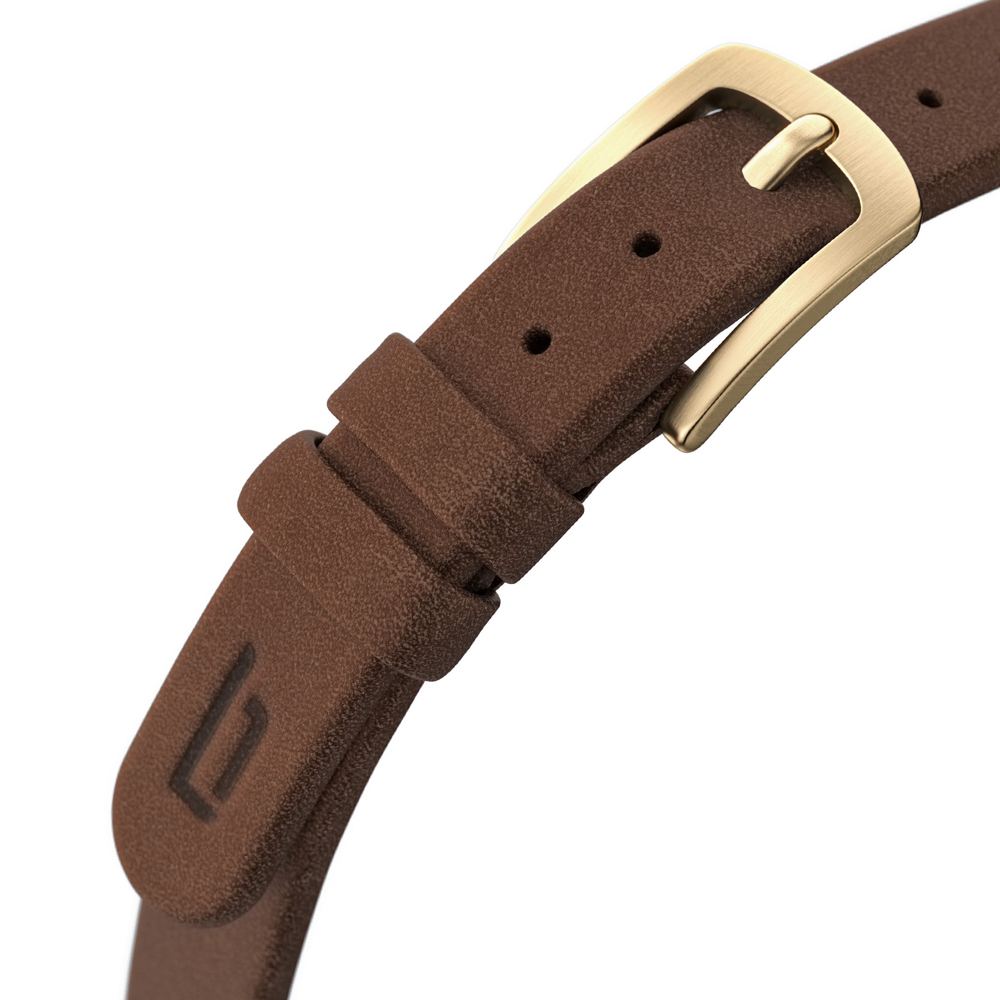 lilienthal-berlin-lederarmband-wechselarmband-dark-brown image 2