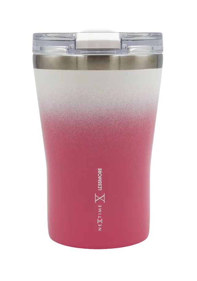 nextime-urban-tumbler-473-ml-cherry-blossom-thermobecher-doppelwandig-aus-edelst image 1