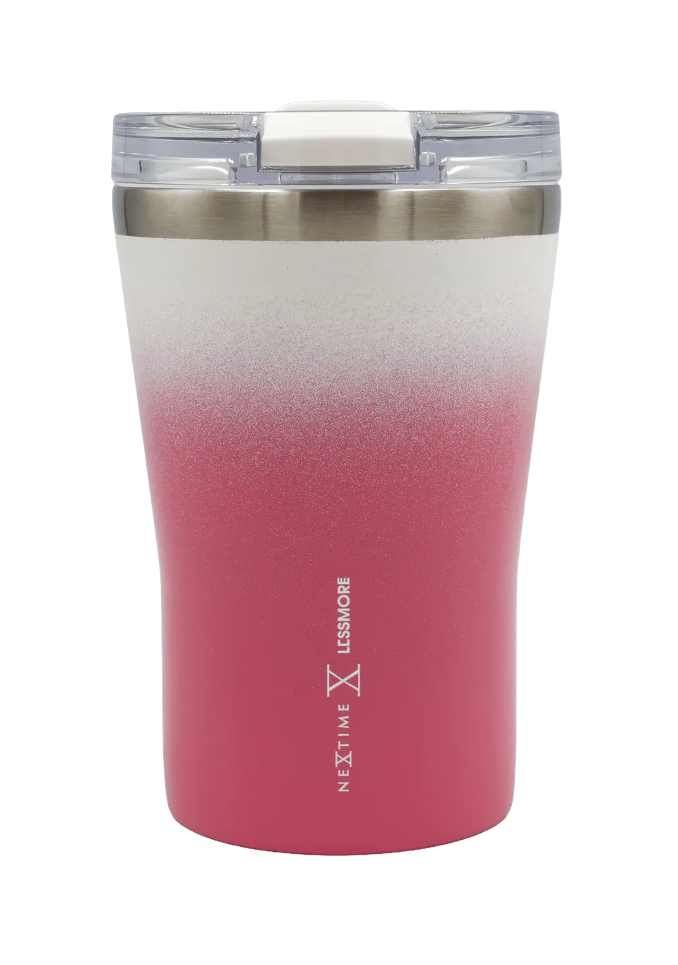 nextime-urban-tumbler-473-ml-cherry-blossom-thermobecher-doppelwandig-aus-edelst image 1