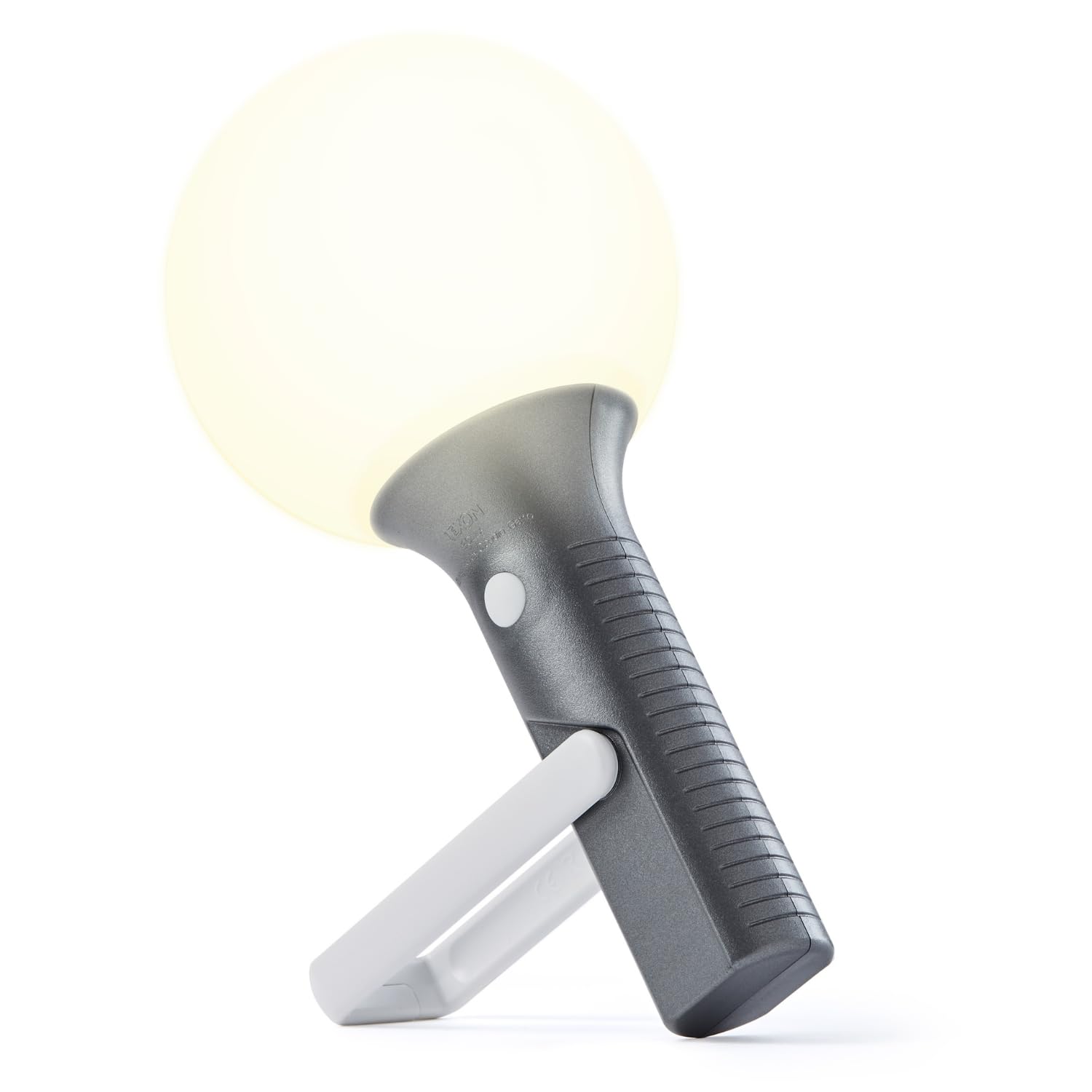 lexon-steli-led-leuchte-dunkles-metall-ipx4-mit-usb-c image 1