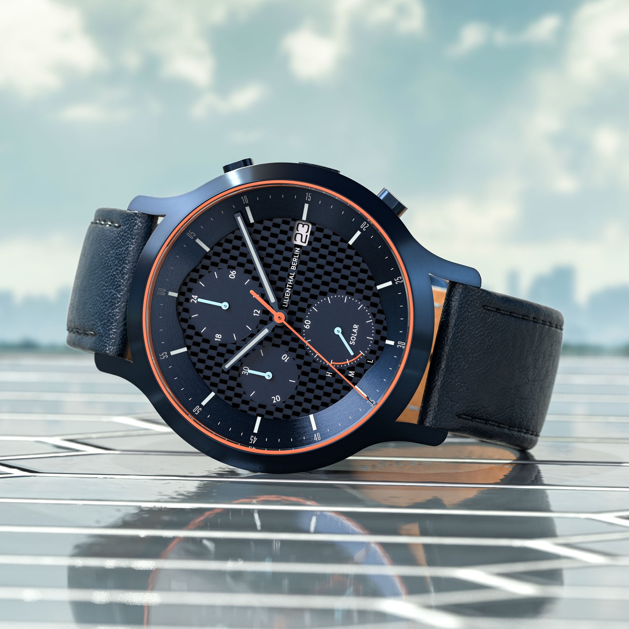 lilienthal-berlin-chronograph-solar-edition-iv image 3