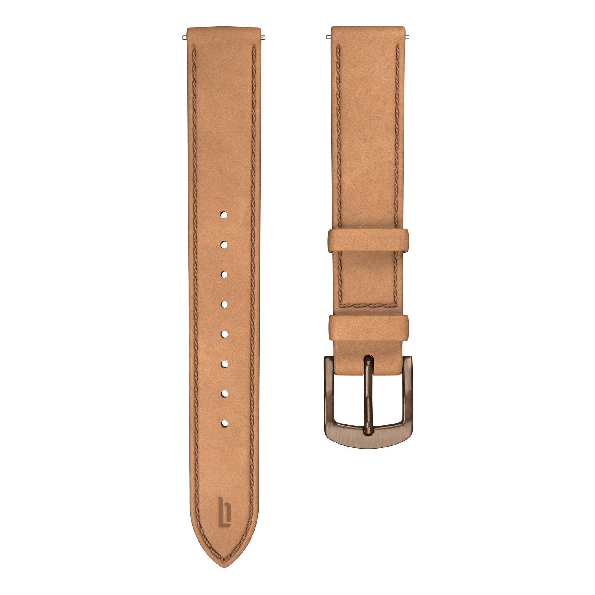 lilienthal-berlin-wechselarmband-leder-light-brown-2 image 3