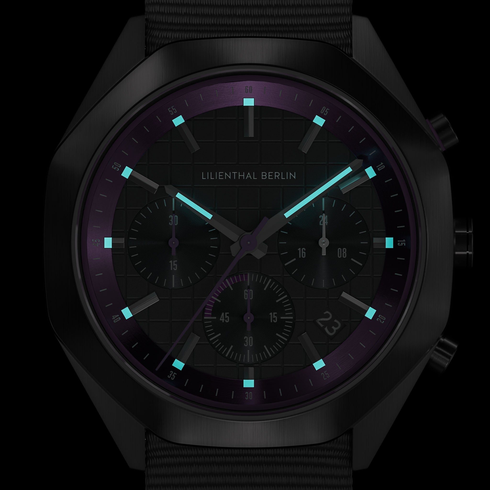lilienthal-berlin-octachrono-dark-silver-purple-chronograph-40-mm-2 image 8