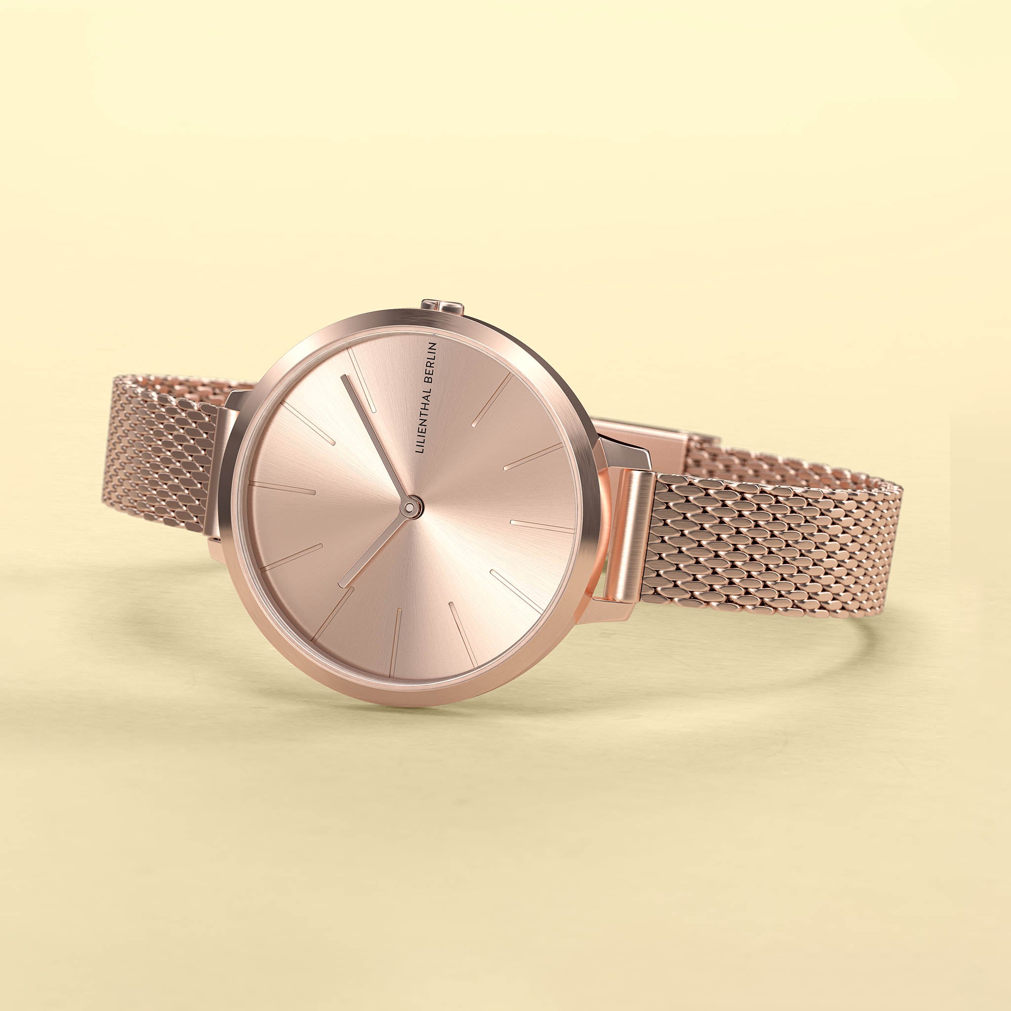 lilienthal-berlin-rosalux-damen-armbanduhr-rose-bloom-30-mm image 3