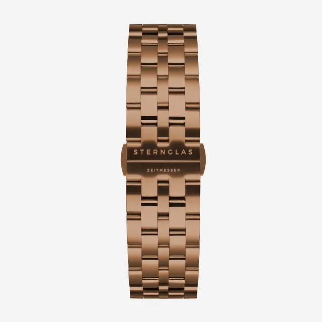 sternglas-gliederarmband-20-metall-bronze-130-180-mm image 1