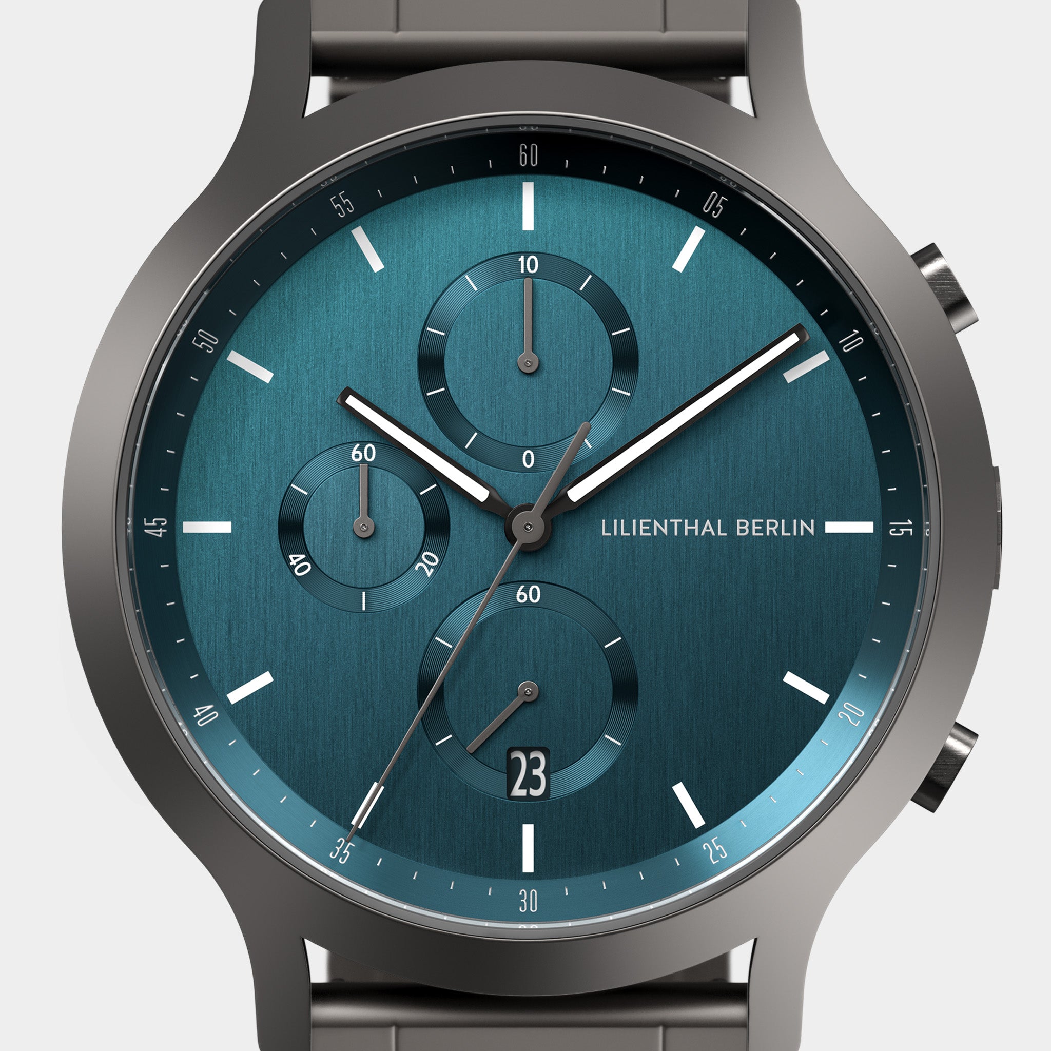 lilienthal-berlin-chronograph-myth-petrol-chrono-uhr image 6