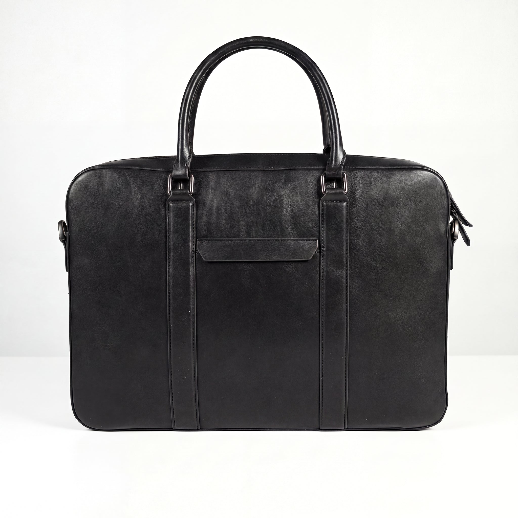 lilienthal-berlin-virtuoso-classic-briefcase-laptoptasche-black-kaktusleder image 6