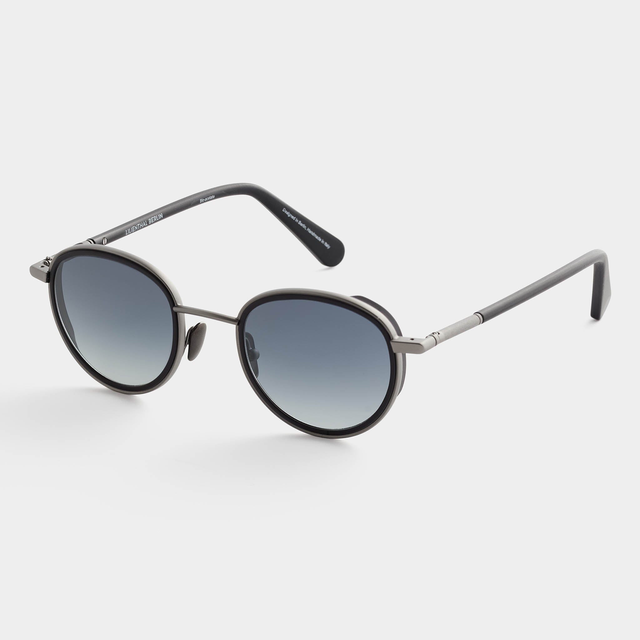 lilienthal-berlin-fusion-pop-sonnenbrille-anthracite-black-gray image 2