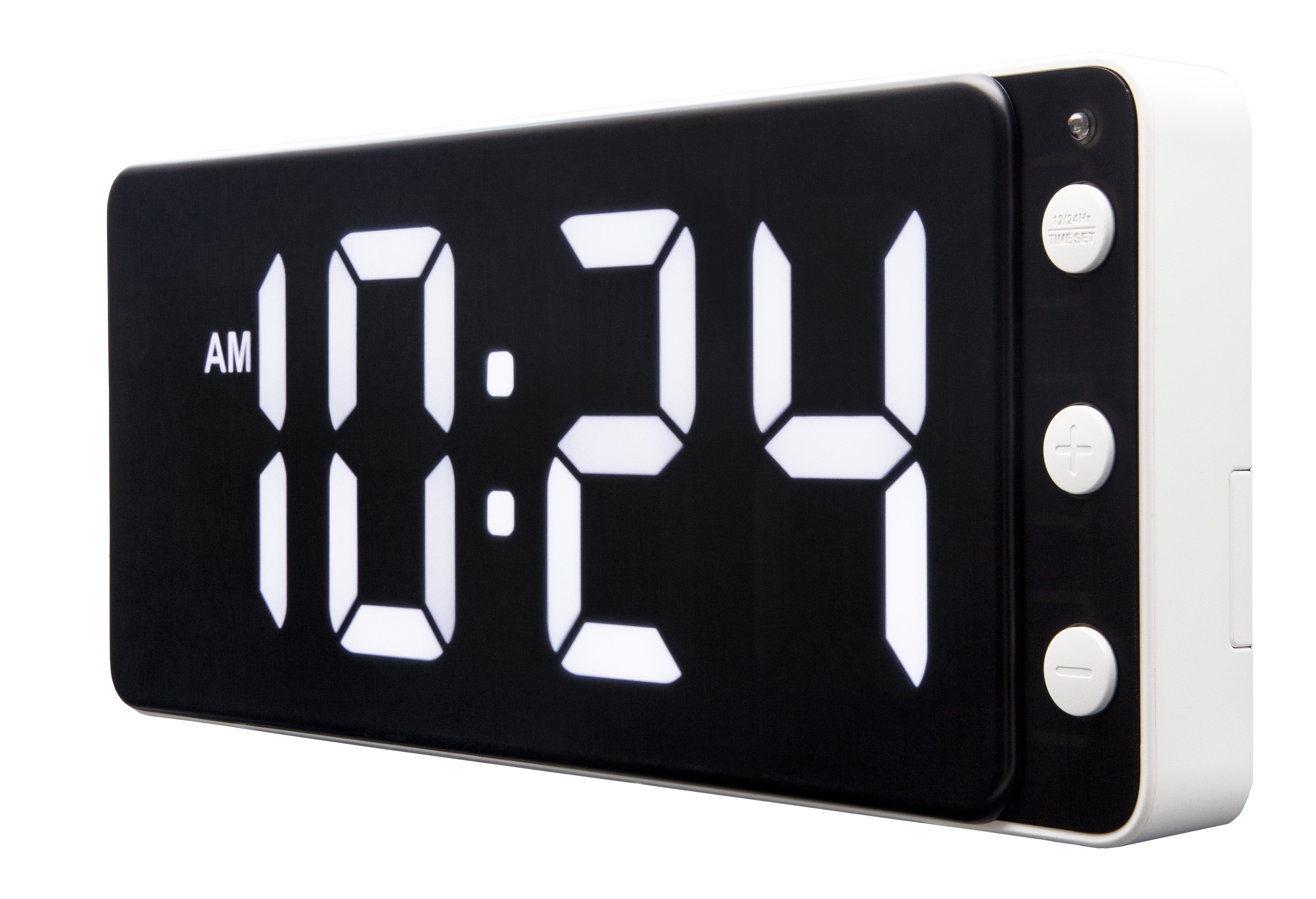nextime-digital-clock-led-tisch-und-wanduhr-27-2x10-8x3-cm-abs-wei image 4