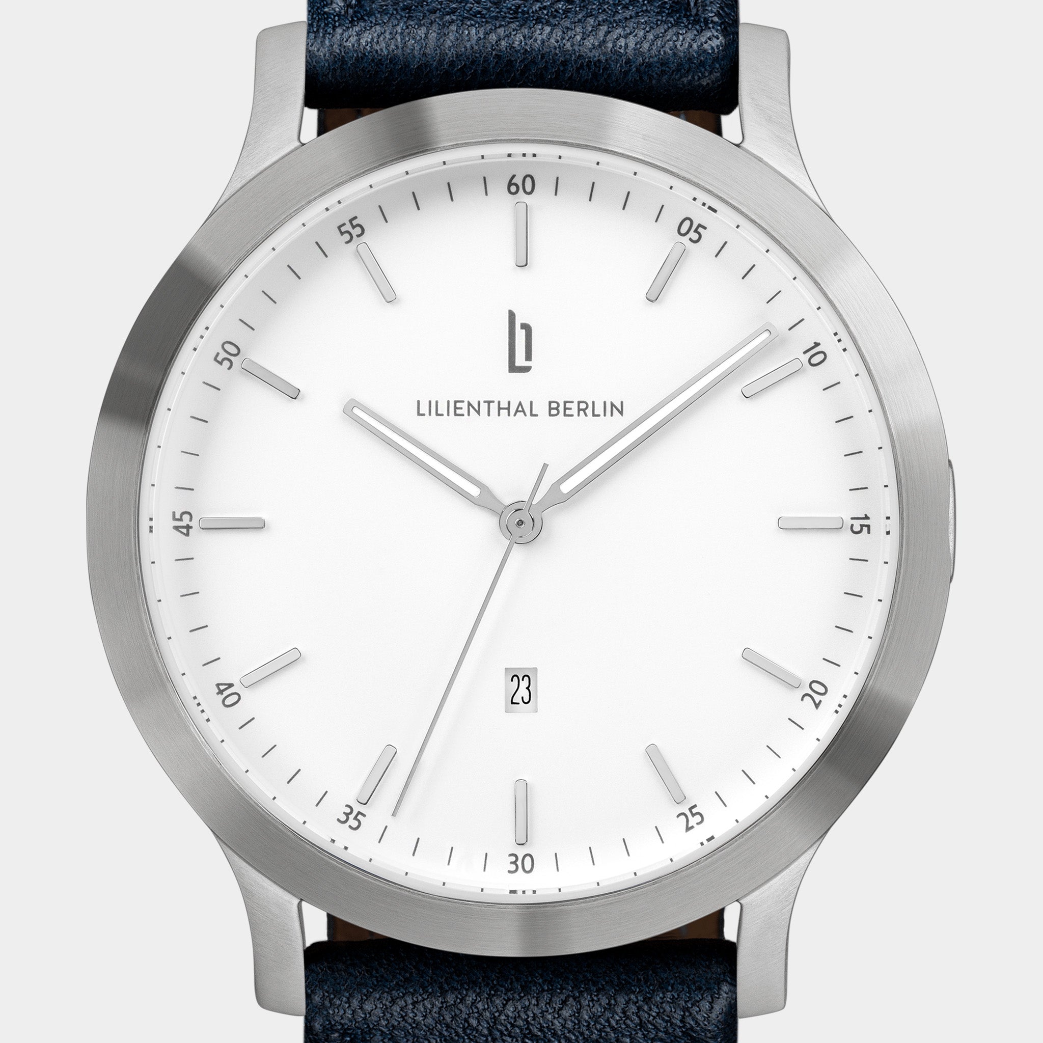 lilienthal-berlin-huxley-armbanduhr-silver-white-40-mm-2 image 6