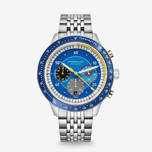 sternglas-tachymeter-2-0-chronograph-42-mm-dunkelblau image 1