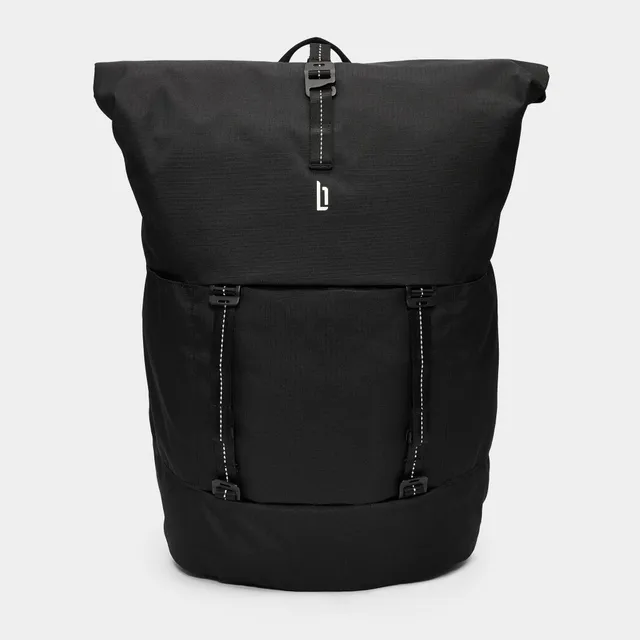 lilienthal-berlin-urbaneer-rolltop-black-reflective image 1