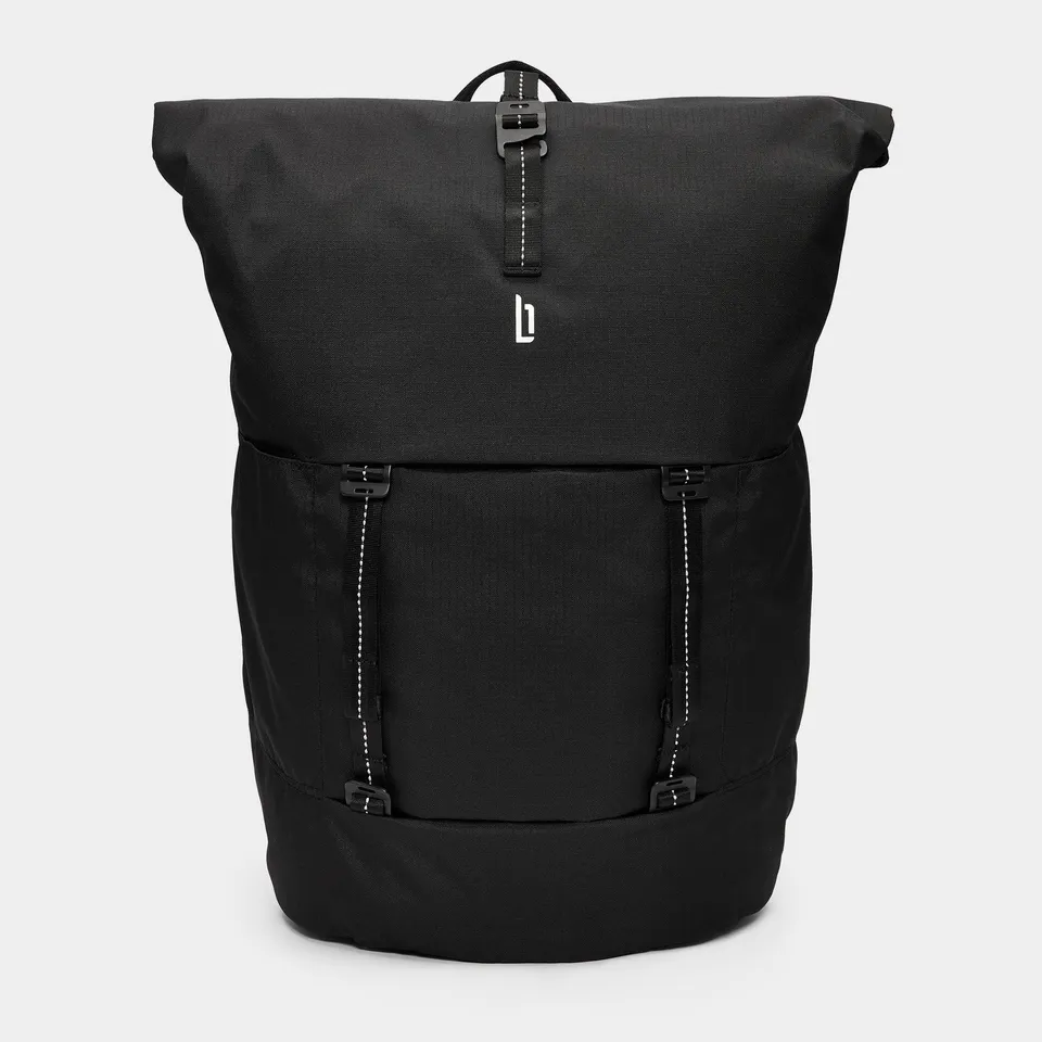 lilienthal-berlin-urbaneer-rolltop-black-reflective image 1