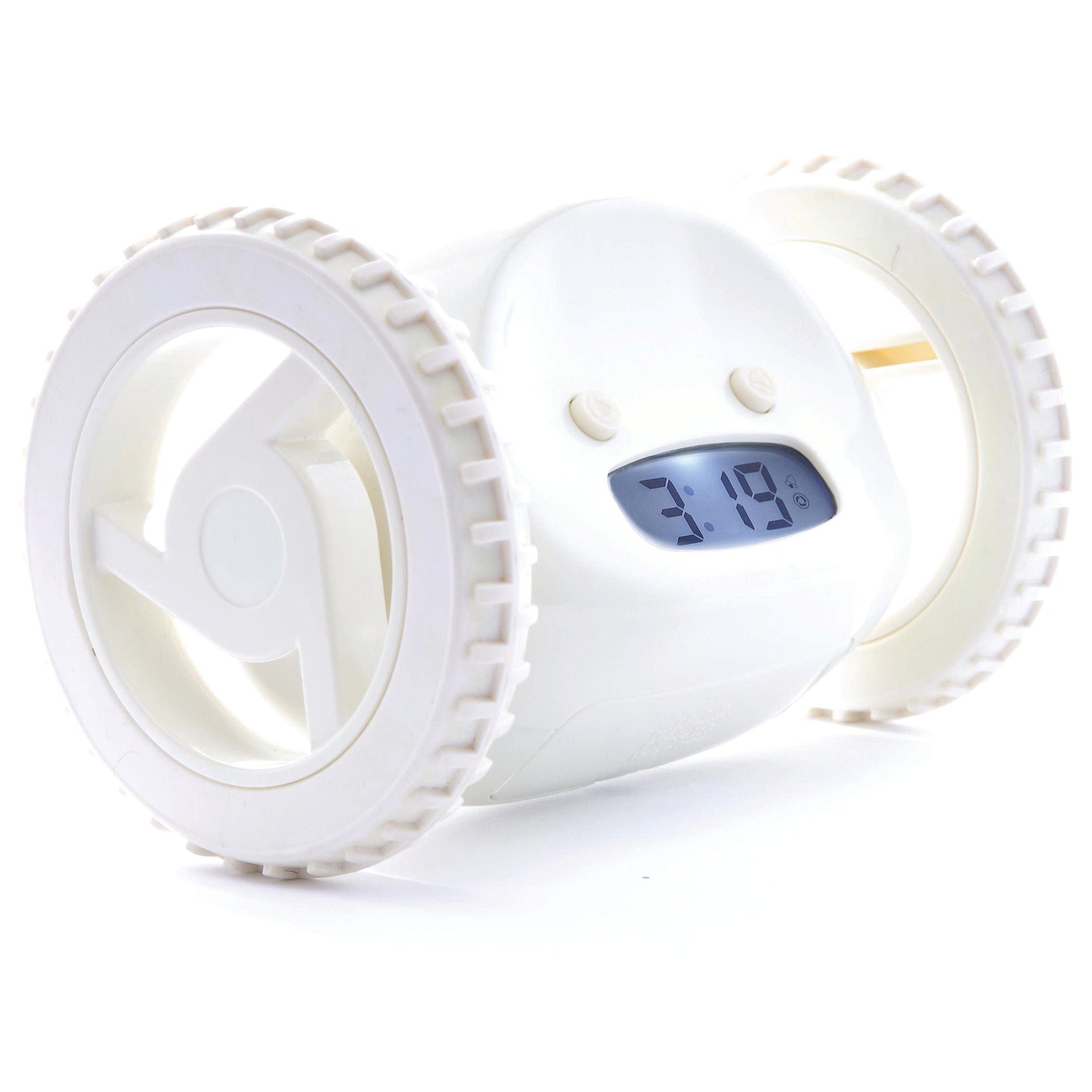 nextime-clocky-wecker-auf-r-dern-wei-laut image 4