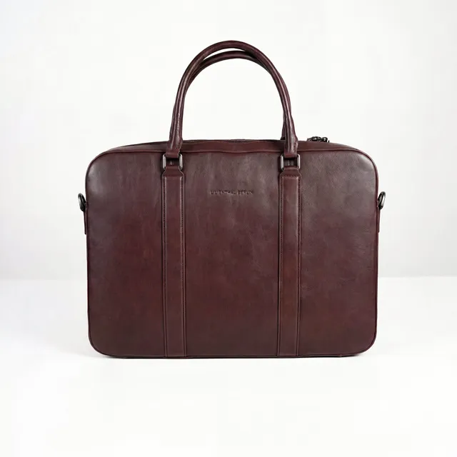 lilienthal-berlin-virtuoso-classic-aktentasche-dark-brown-kaktusleder image 1