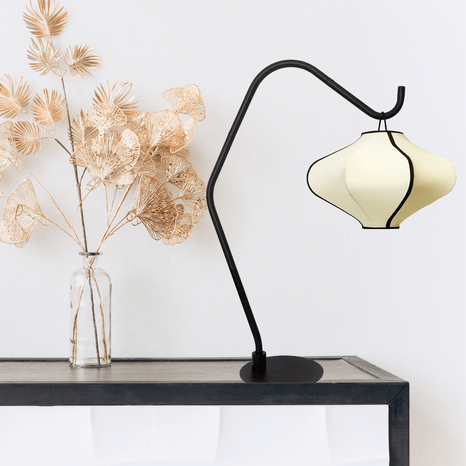 nextime-lumi-laternen-lampenschirm-40-cm-creme-textil image 7
