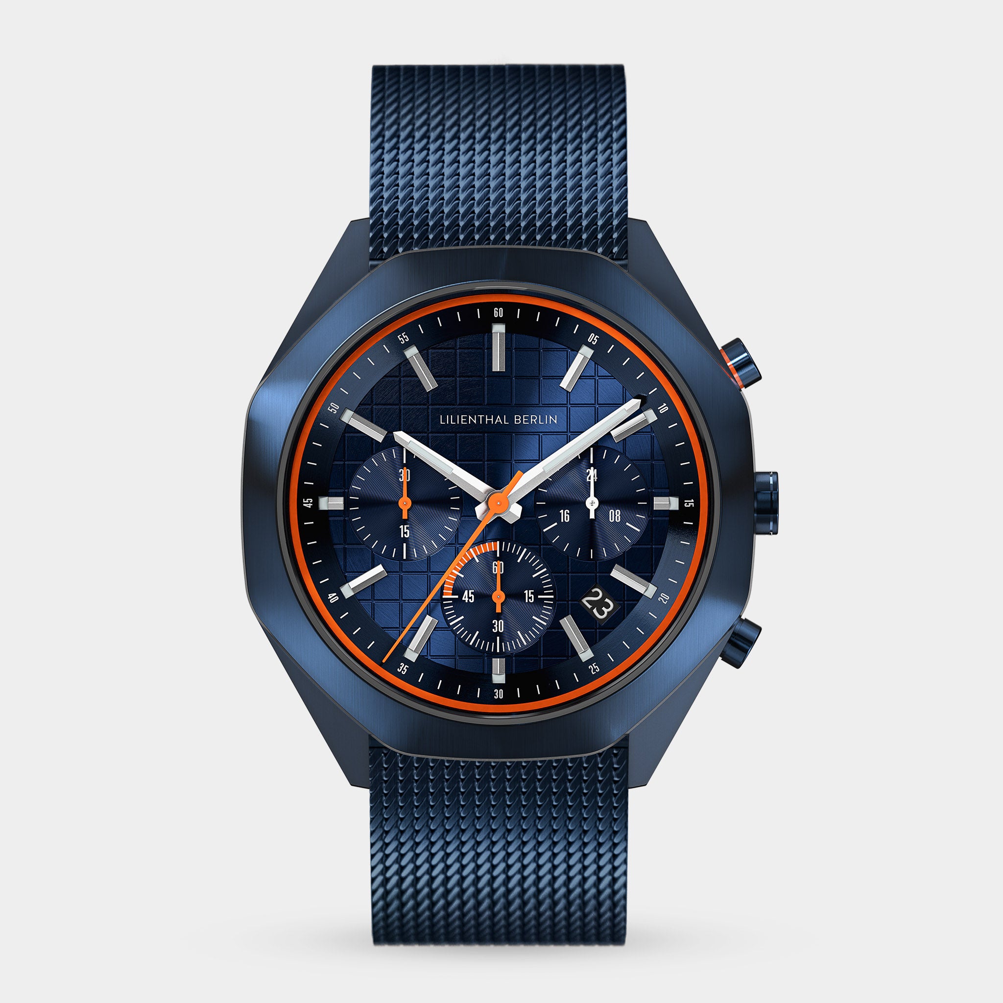 lilienthal-berlin-octachrono-blue-orange-chronograph-40-mm-2 image 1