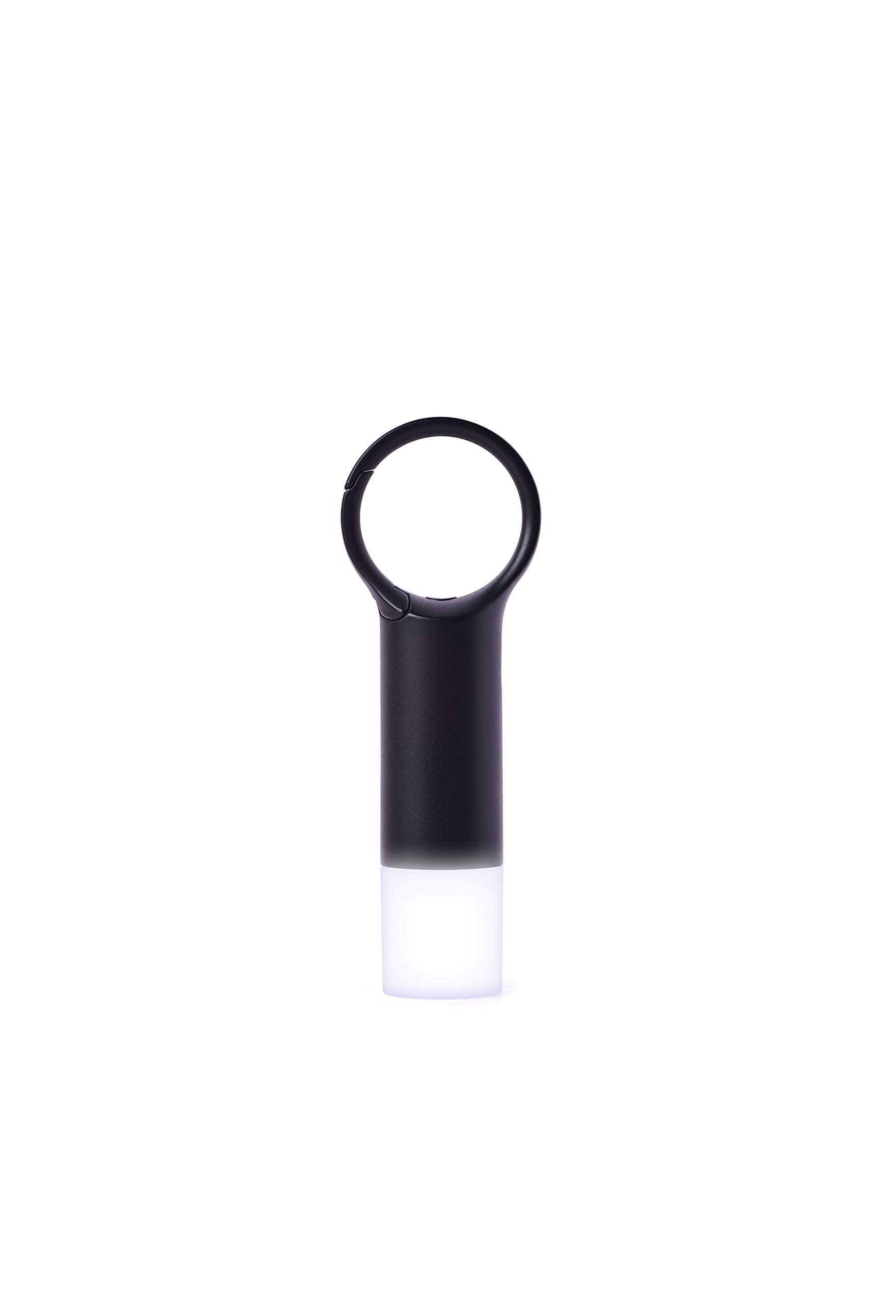 lexon-nomady-flash-led-warnleuchte-mit-goldenem-karabiner image 8