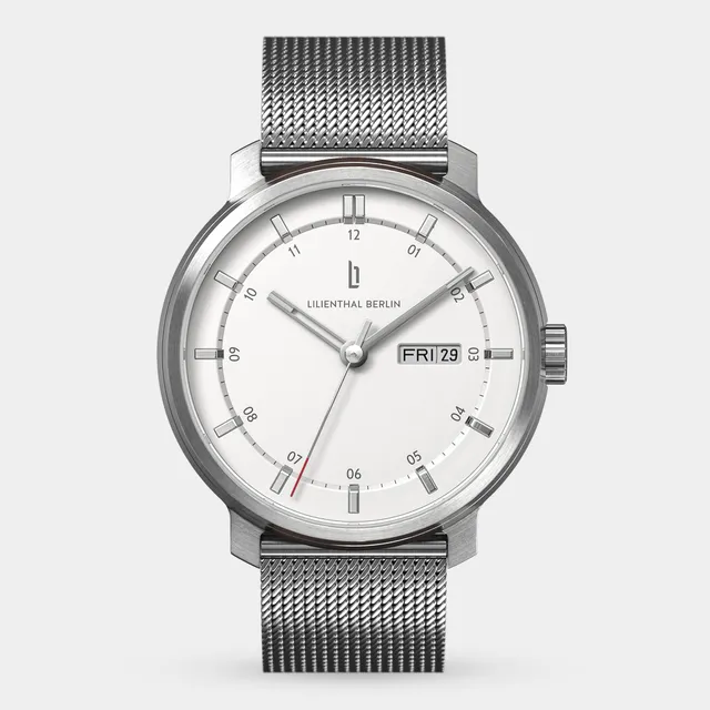 lilienthal-berlin-neolux-day-date-automatik-42-mm-silver-white image 1