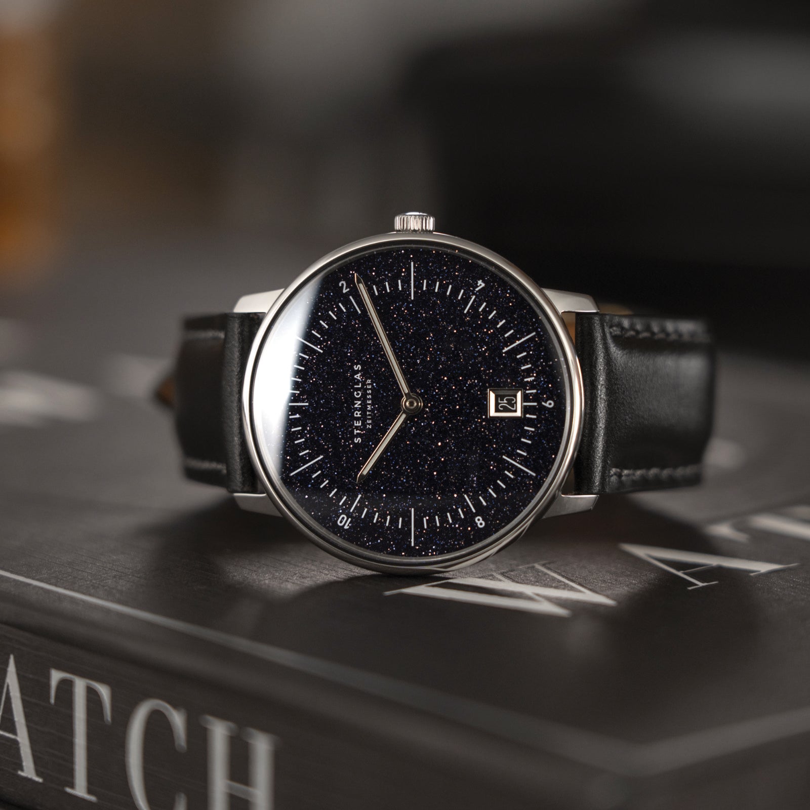 sternglas-naos-edition-aventurin-dunkelblau-38-mm-sonderedition image 6
