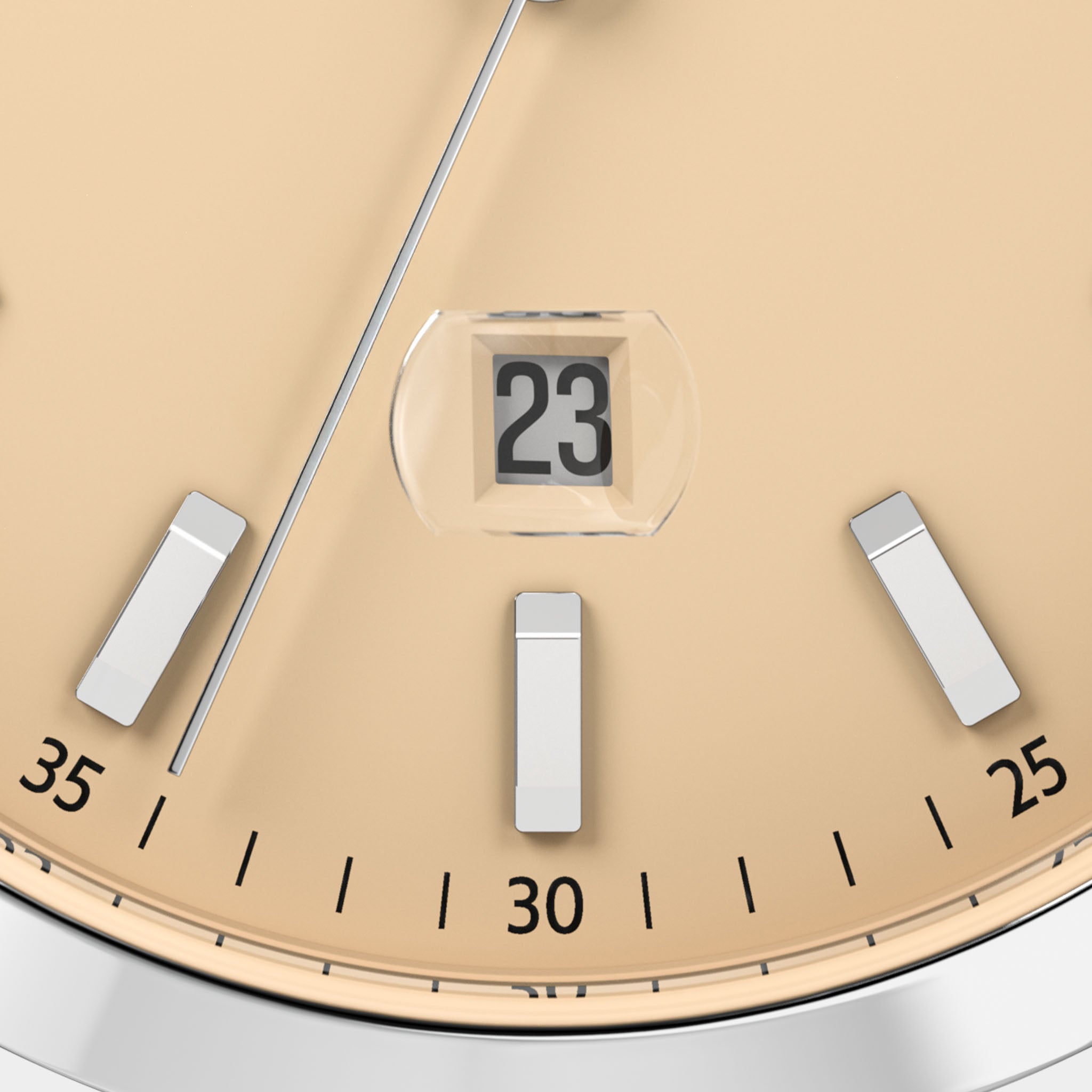 lilienthal-berlin-huxley-ii-sandbeige-armbanduhr-40-mm-superluminova image 6