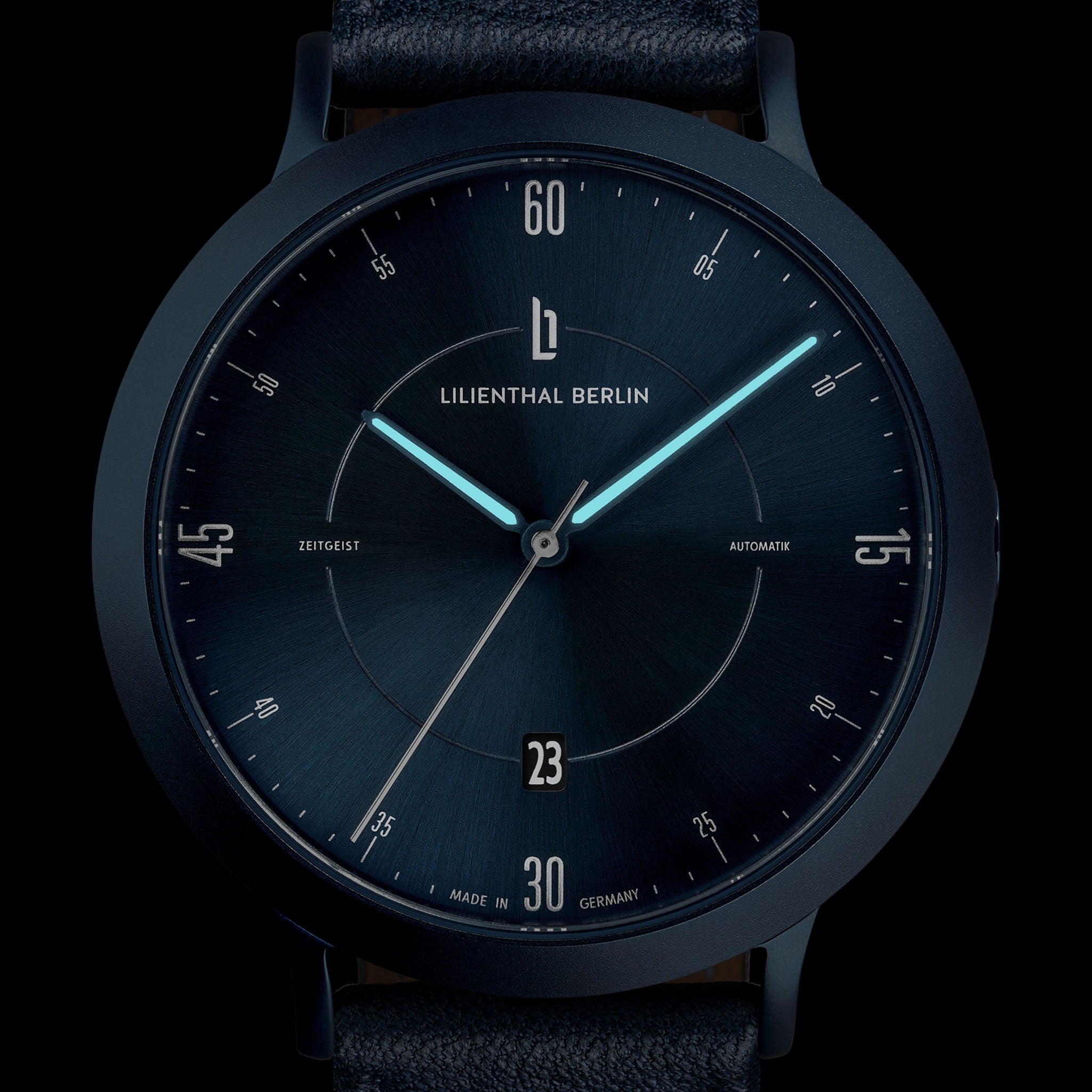 lilienthal-berlin-zeitgeist-automatik-uhr-all-blue-2 image 8