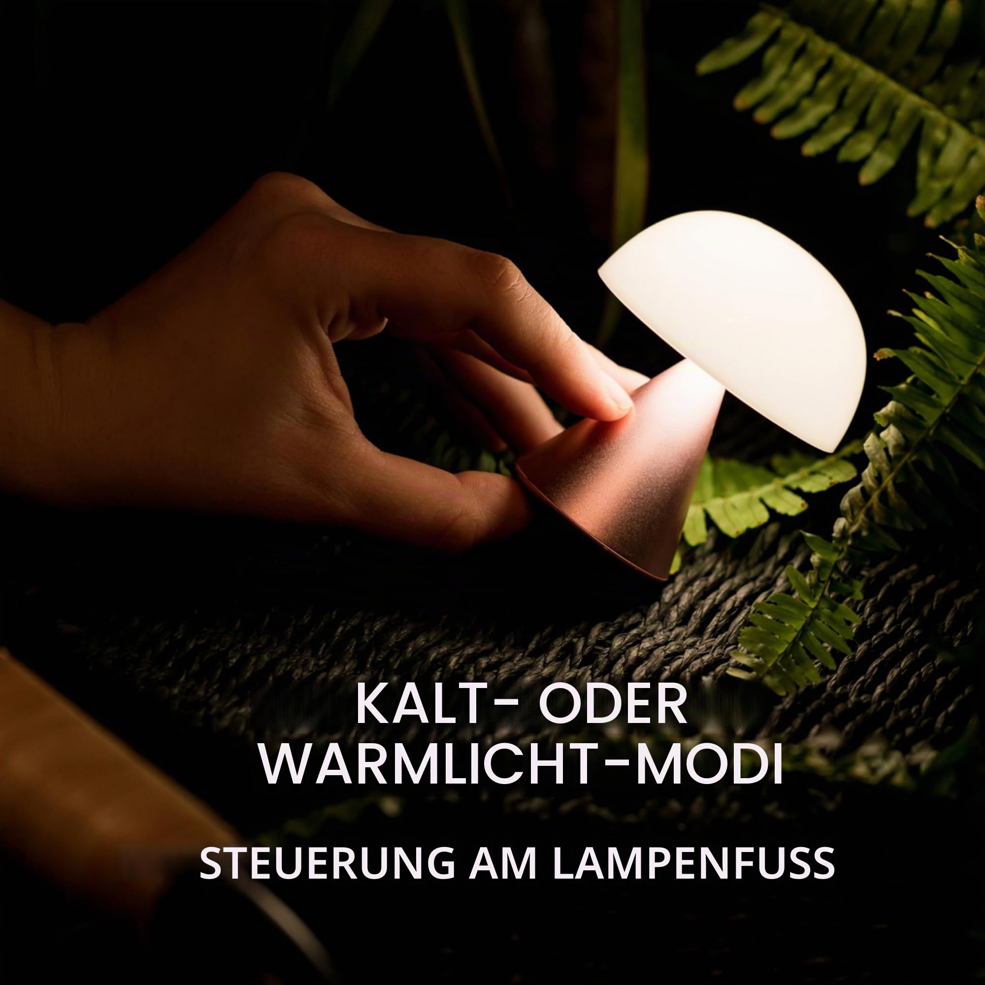 lexon-mina-mini-led-tischlampe-kabellos-dunkelblau image 4