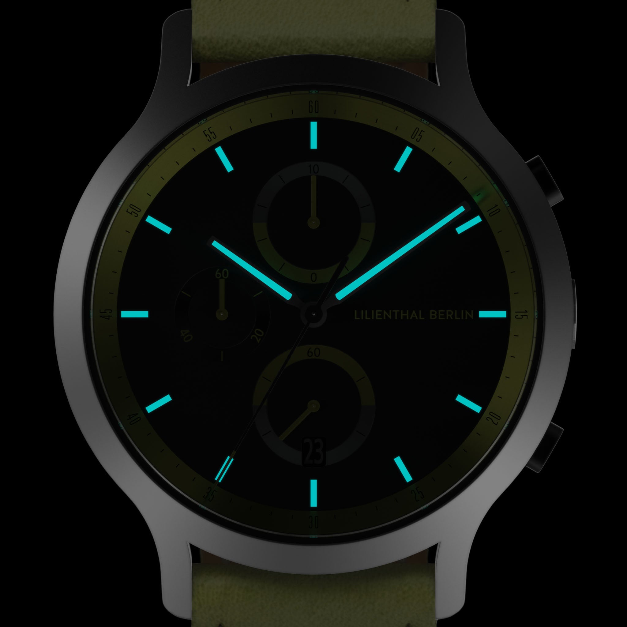 lilienthal-berlin-chronograph-remix-ii-chronograph-grau-gr-n-2 image 5